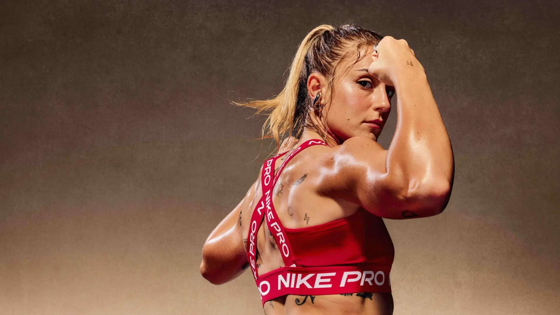 Alexia Putellas, estrella mundial en el anuncio de Nike para la Super Bowl