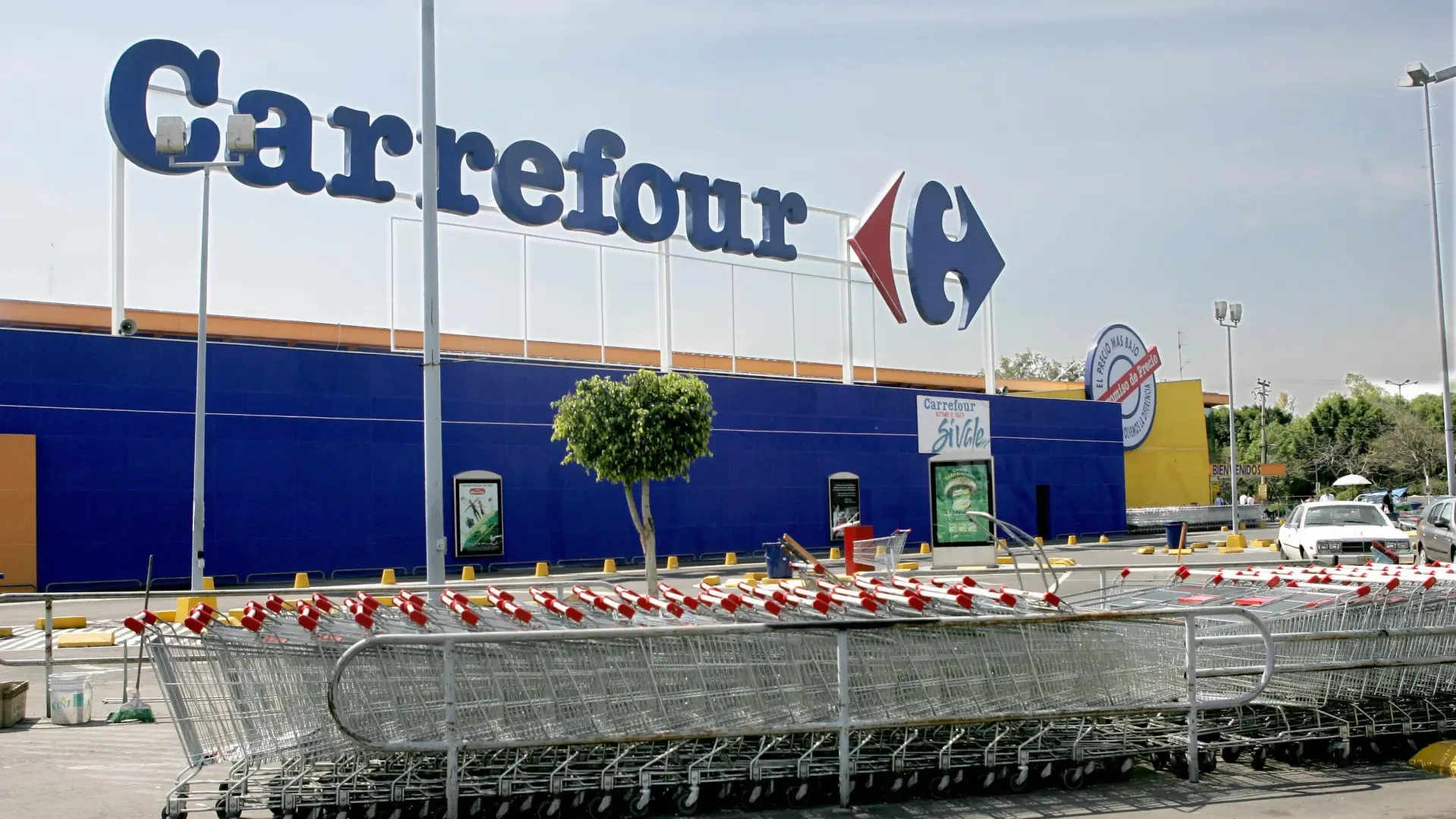 La Justicia de Cantabria ratifica el despido de una dependienta de Carrefour por robar unos pendientes de 24 euros