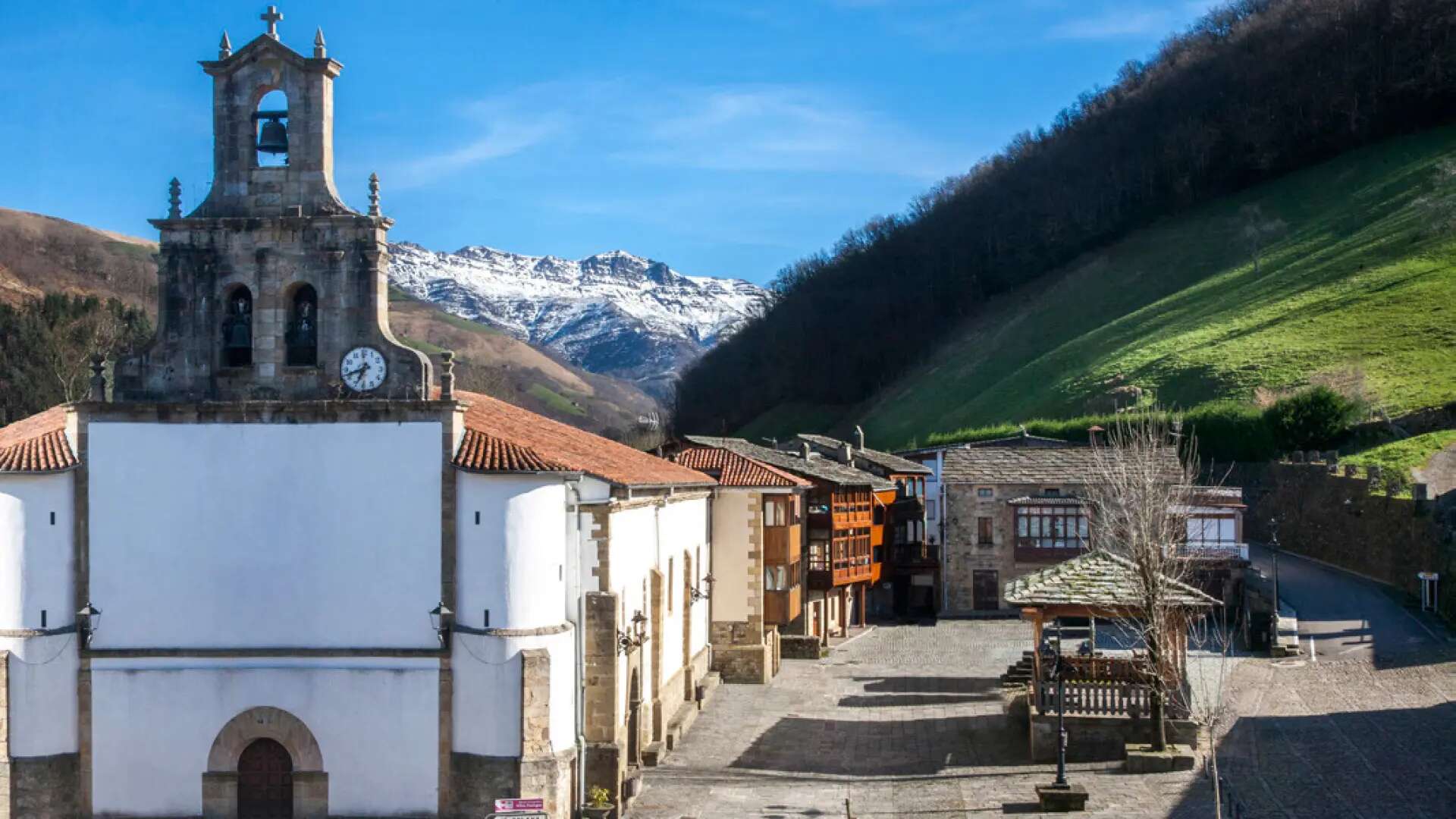 Ni Comillas ni Potes: el pueblo de Cantabria ideal para visitar enuna escapada este otoño