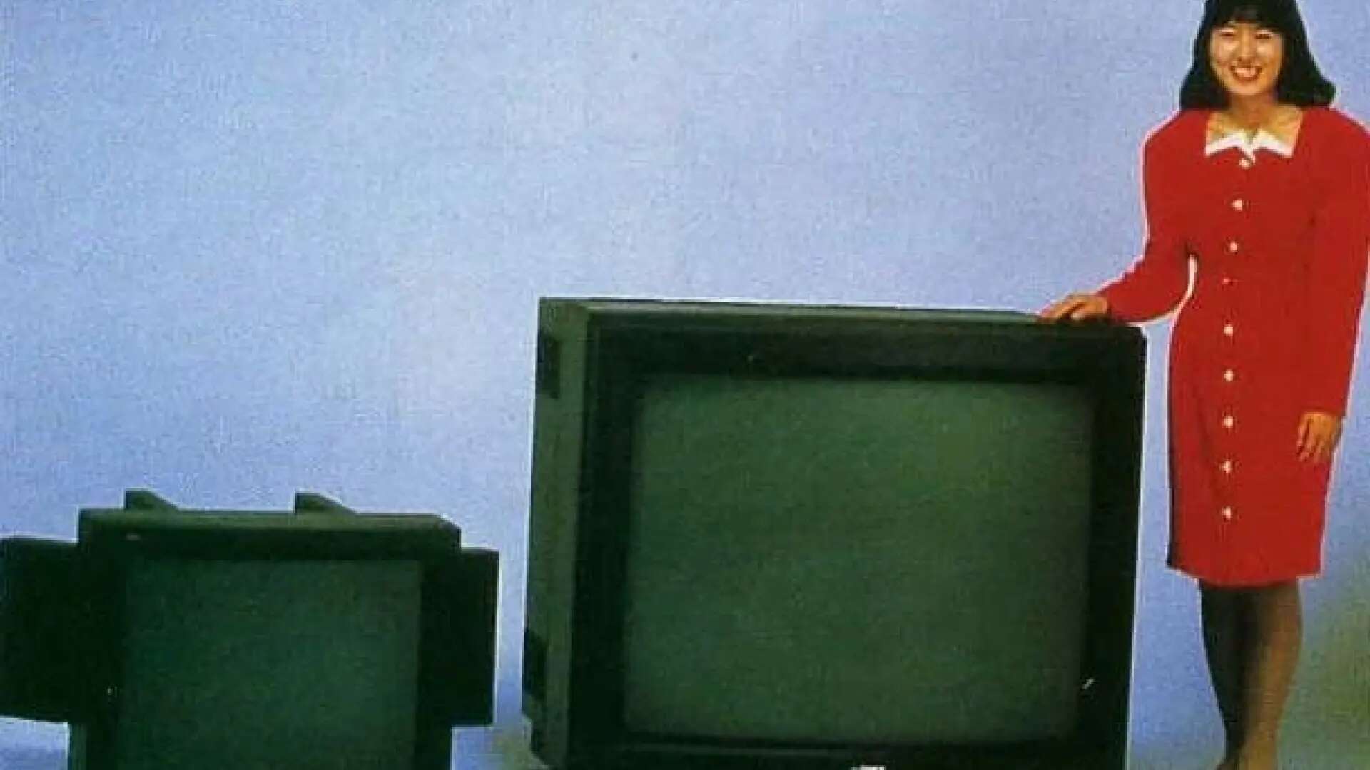 Encuentran y rescatan el televisor más raro del mundo: se dudaba de que hubiera existido