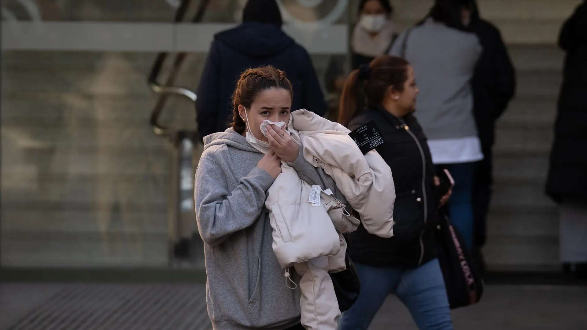 Cataluña está llegando al 