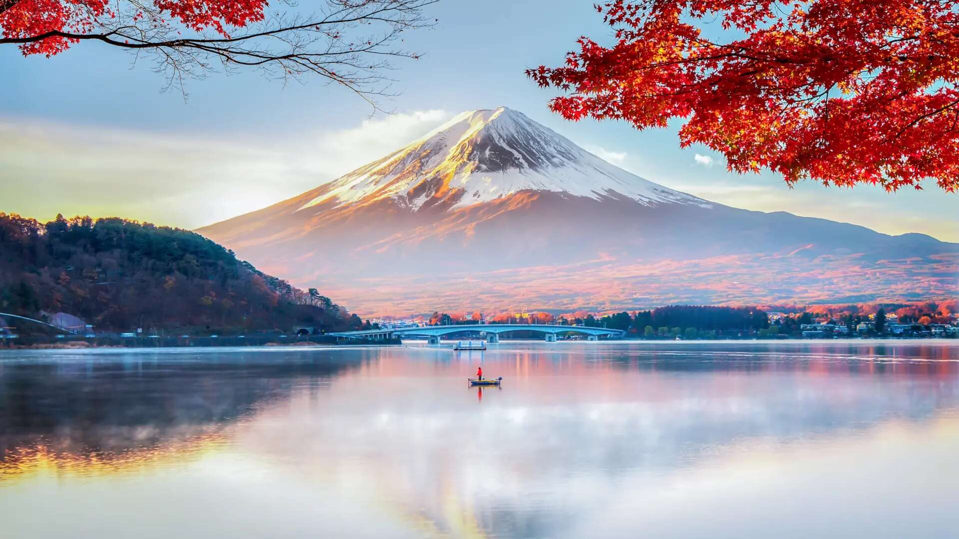 Las 5 excursiones que no deberías perderte en tu viaje a Japón (y que puedes reservar al 50%)