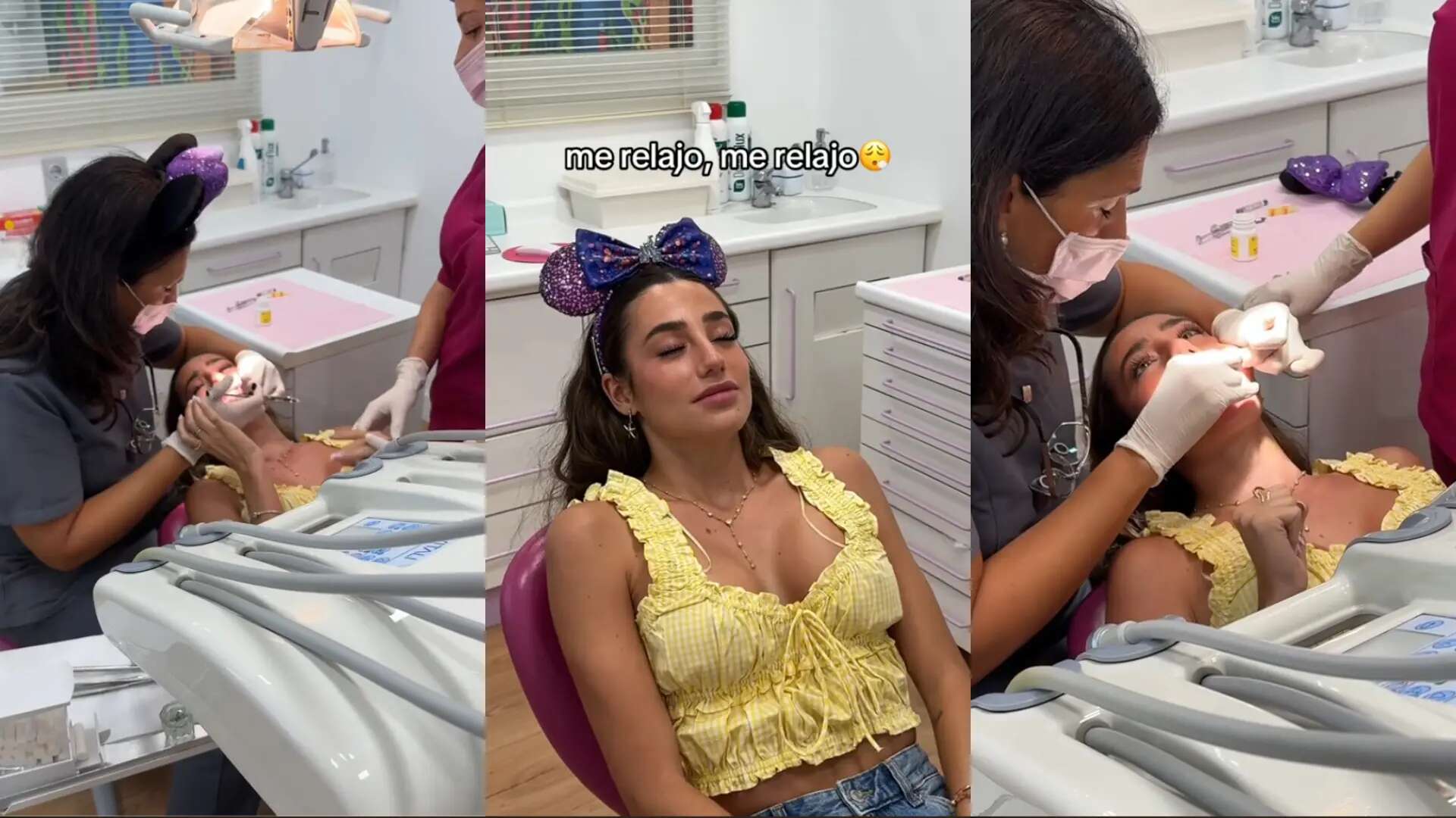 Lola Lolita comparte su terrible experiencia en el dentista y se hace viral: 