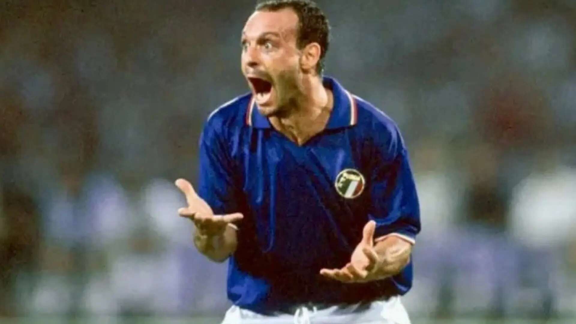 Muere Toto Schillaci a los 59 años, el mítico delantero italiano que fue el héroe de Italia '90