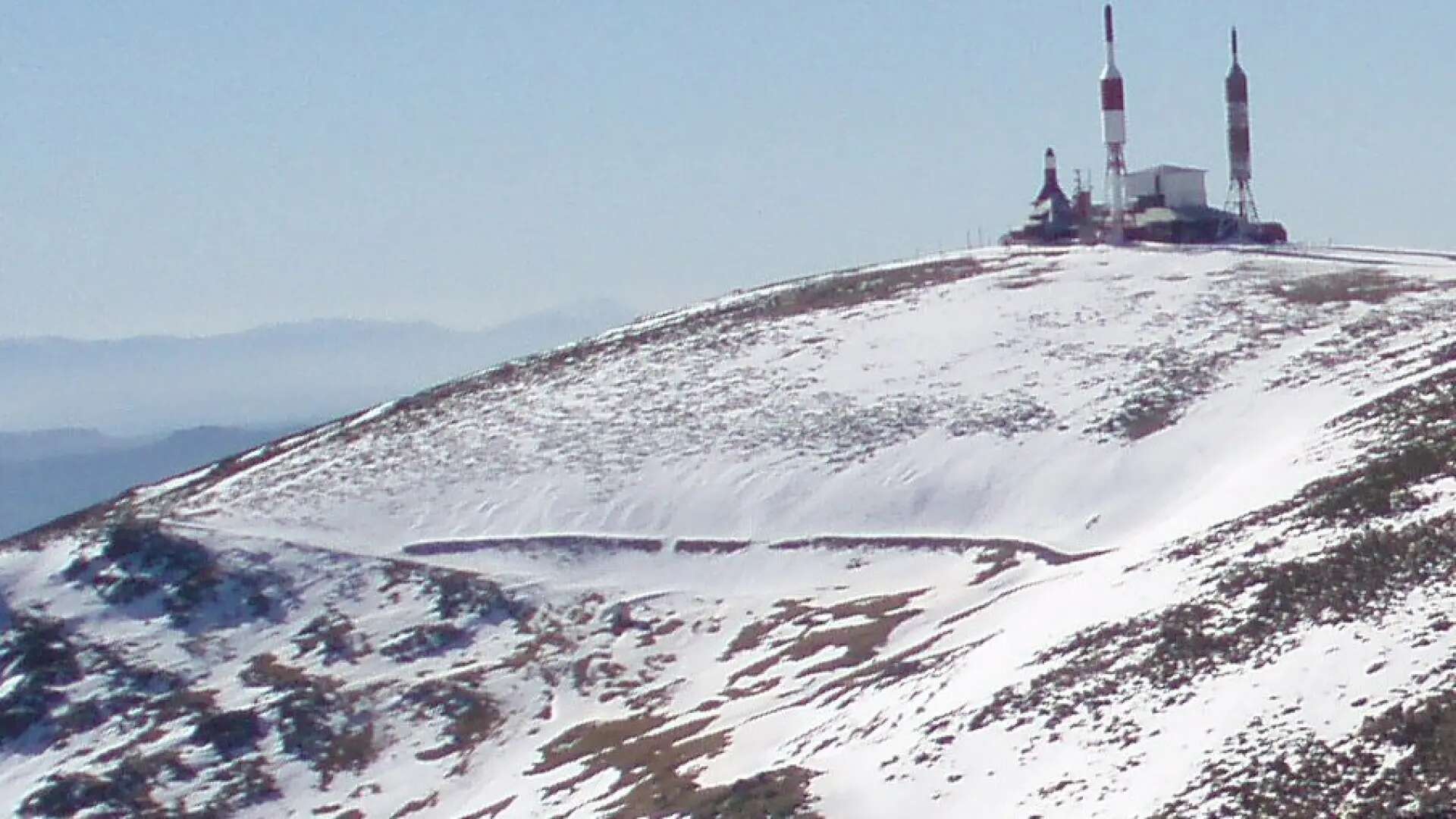 Así es el paisaje situado en la sierra de Guadarrama donde nace el Manzanares