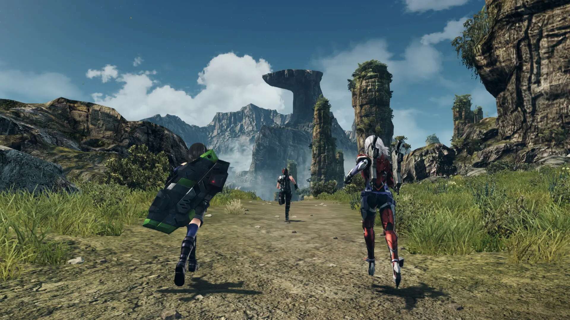 'Xenoblade Chronicles X' regresa a Switch con gráficos mejorados