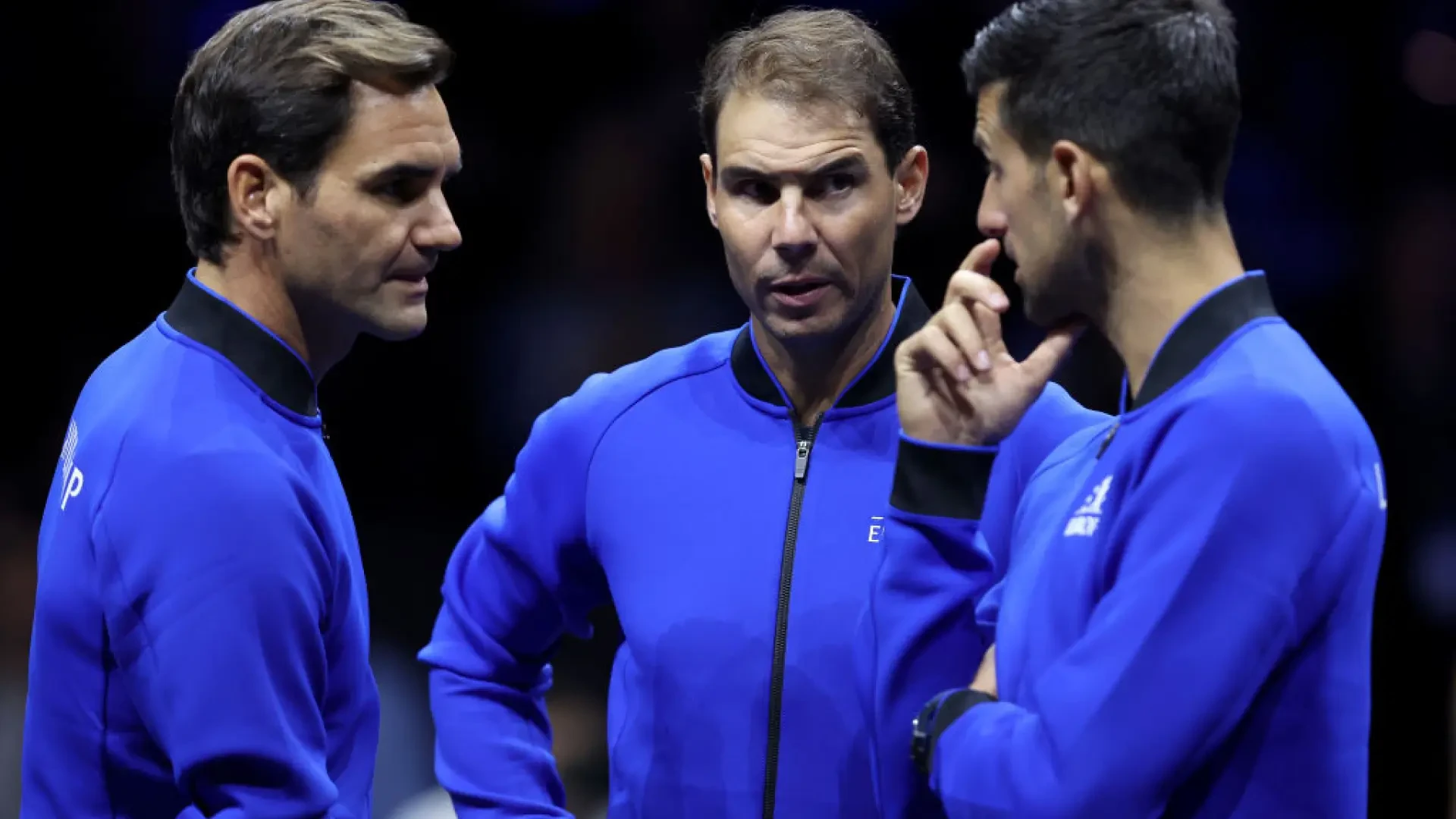 El relato de Djokovic de su llegada a la élite: 