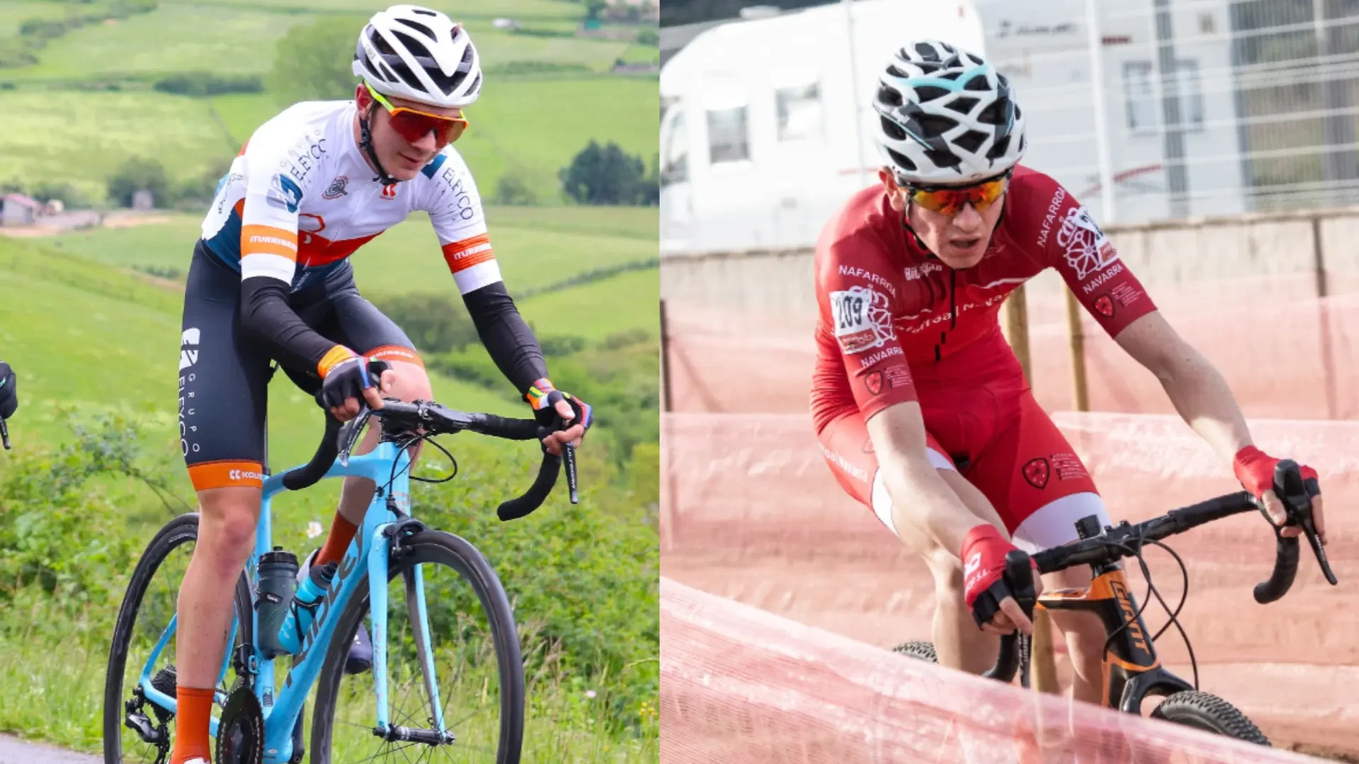 El ciclismo español llora la muerte de Mikel Regil e Ibai Hoyos: 