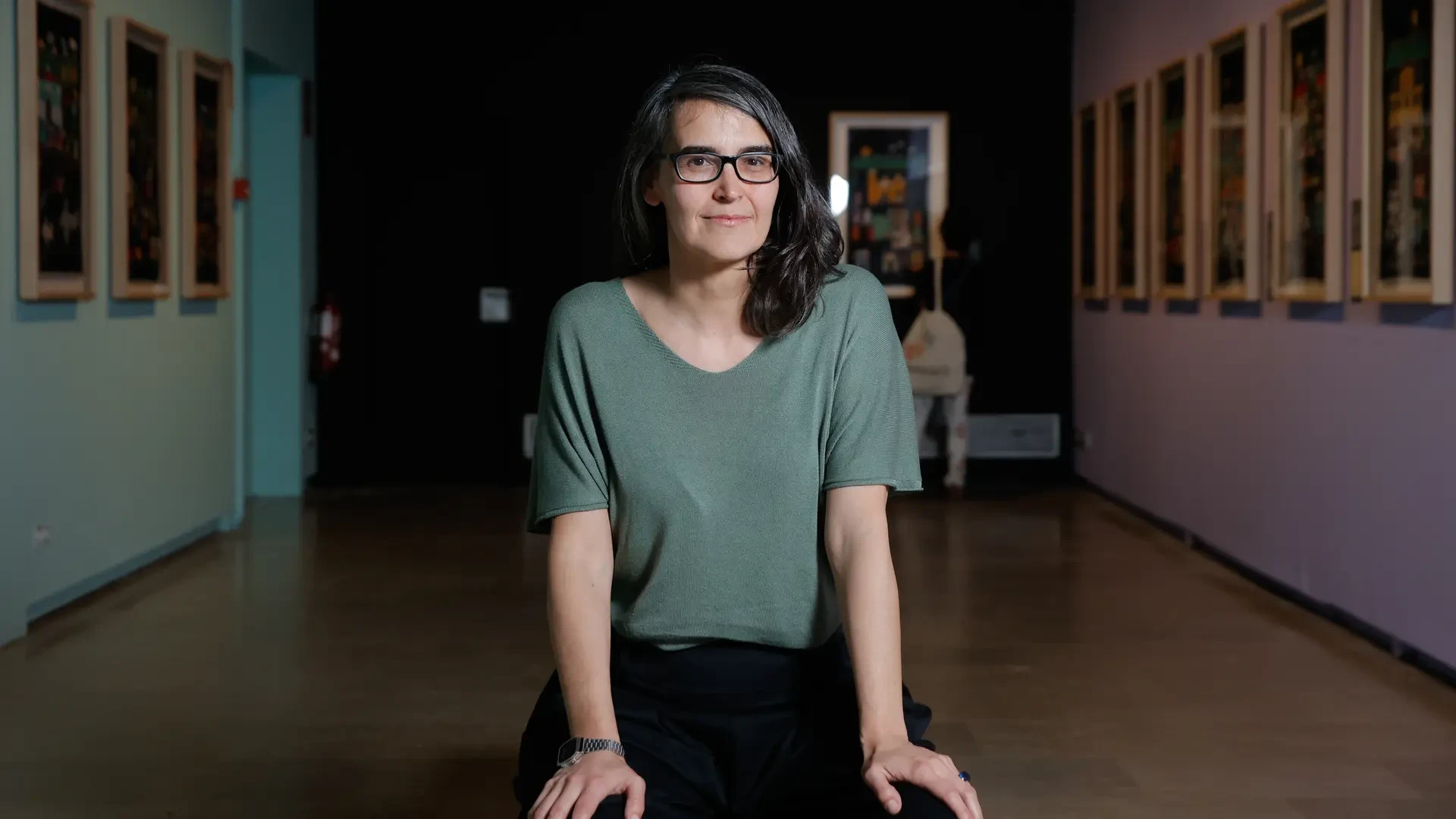 Carmina Gustrán: 