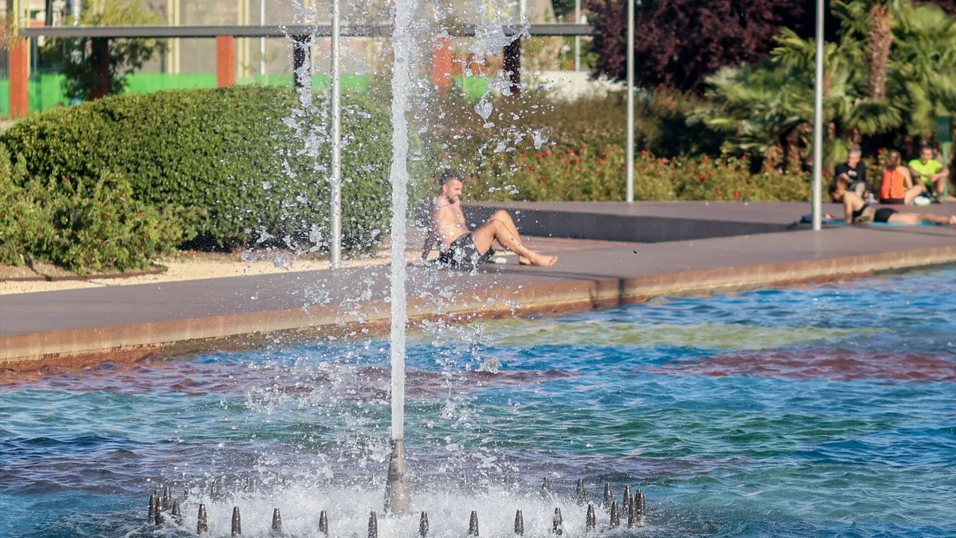 Madrid activa el nivel 2 de alerta por altas temperaturas y se prolongará hasta el jueves