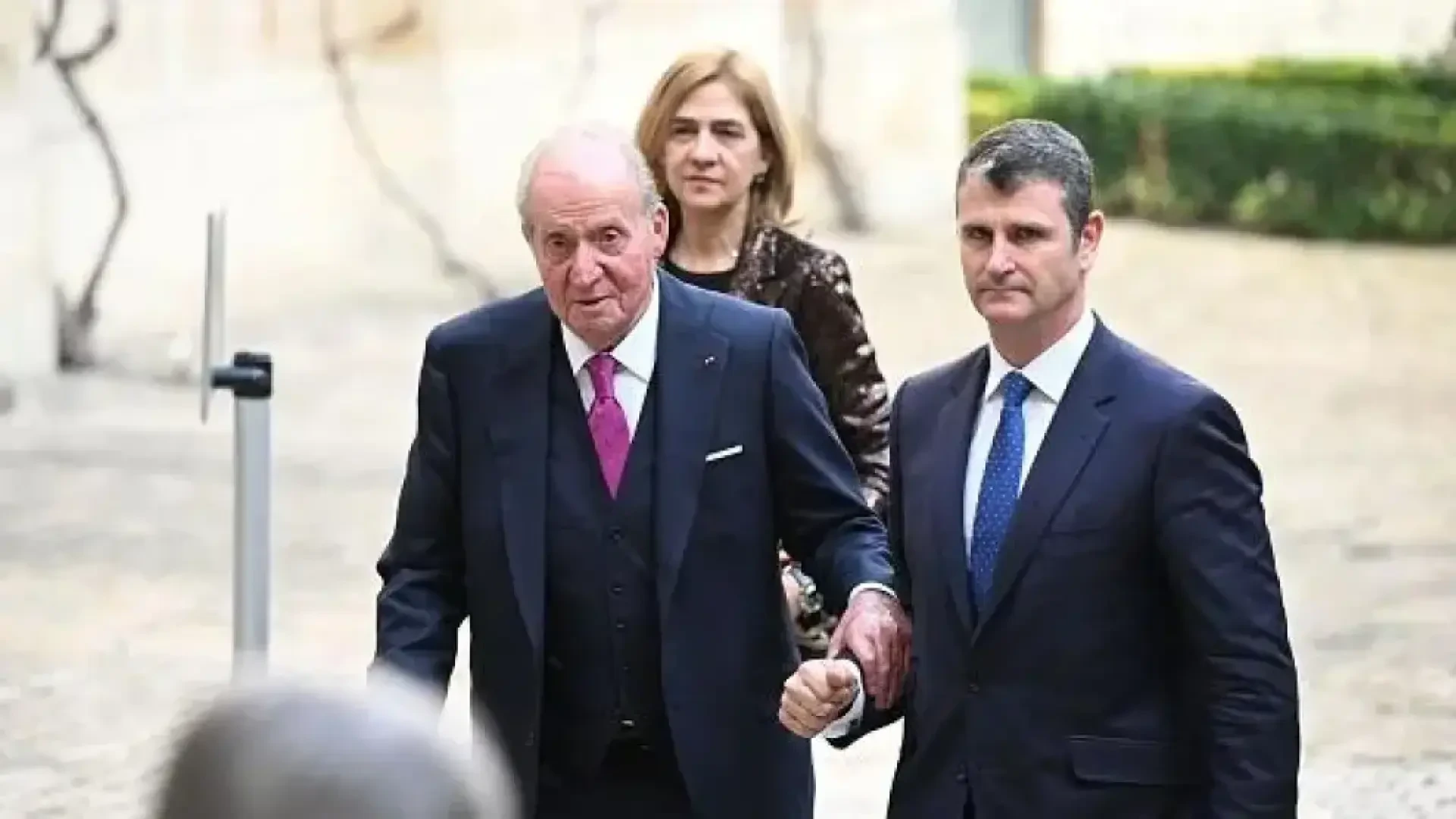 Desvelan las condiciones de Juan Carlos I para 'perdonar' a Miguel Ángel Revilla