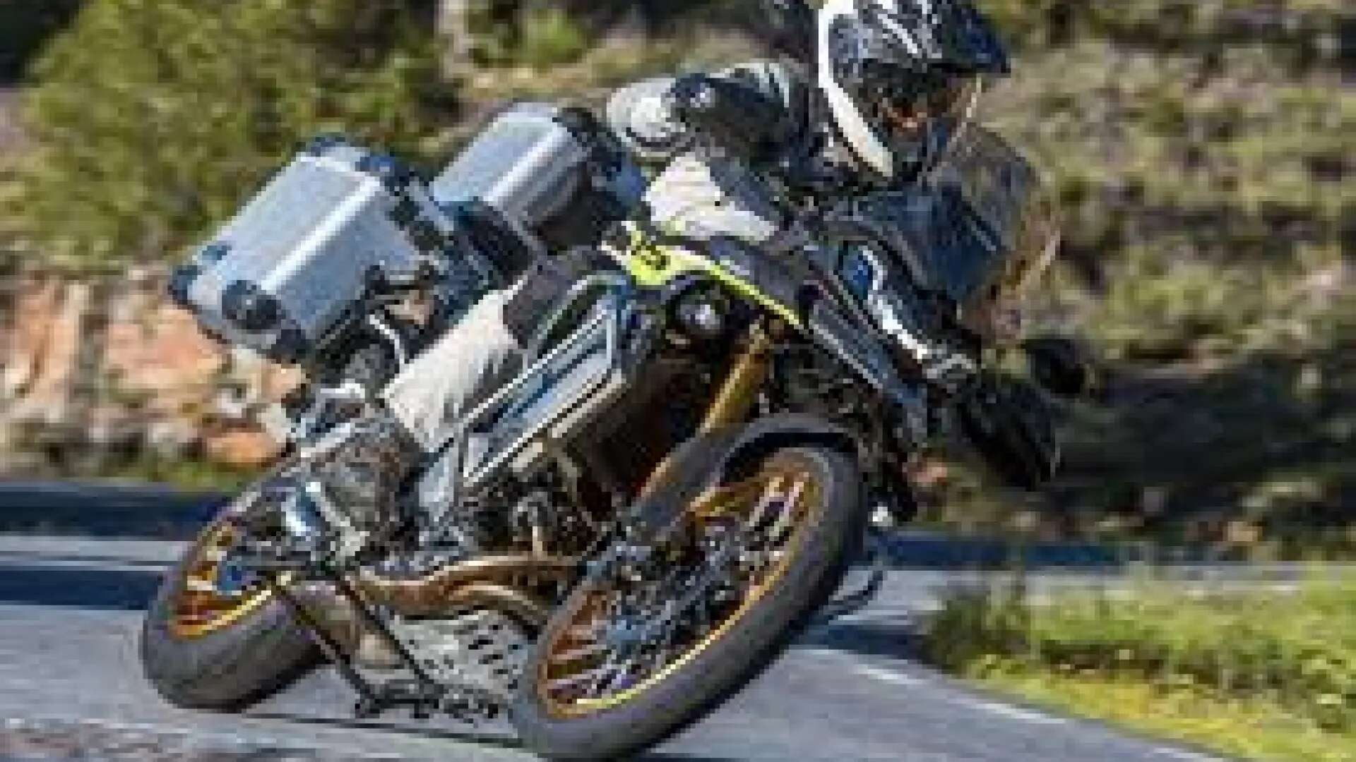 La moto de trail china que lleva cuatro meses copando el ranking de ventas en España