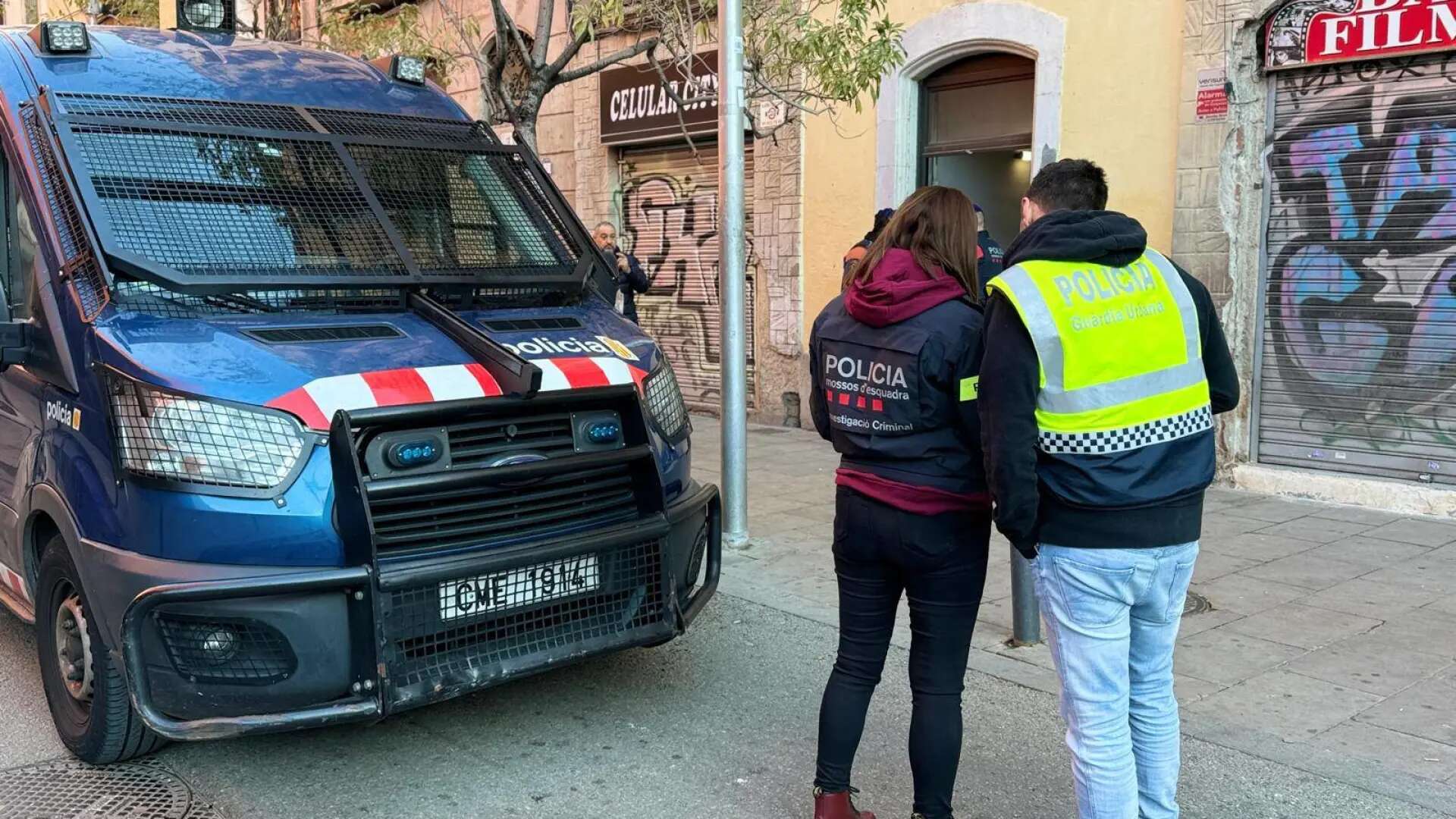 El Síndic de Greuges de Barcelona admite que hay inseguridad en la ciudad, pero avisa de no 