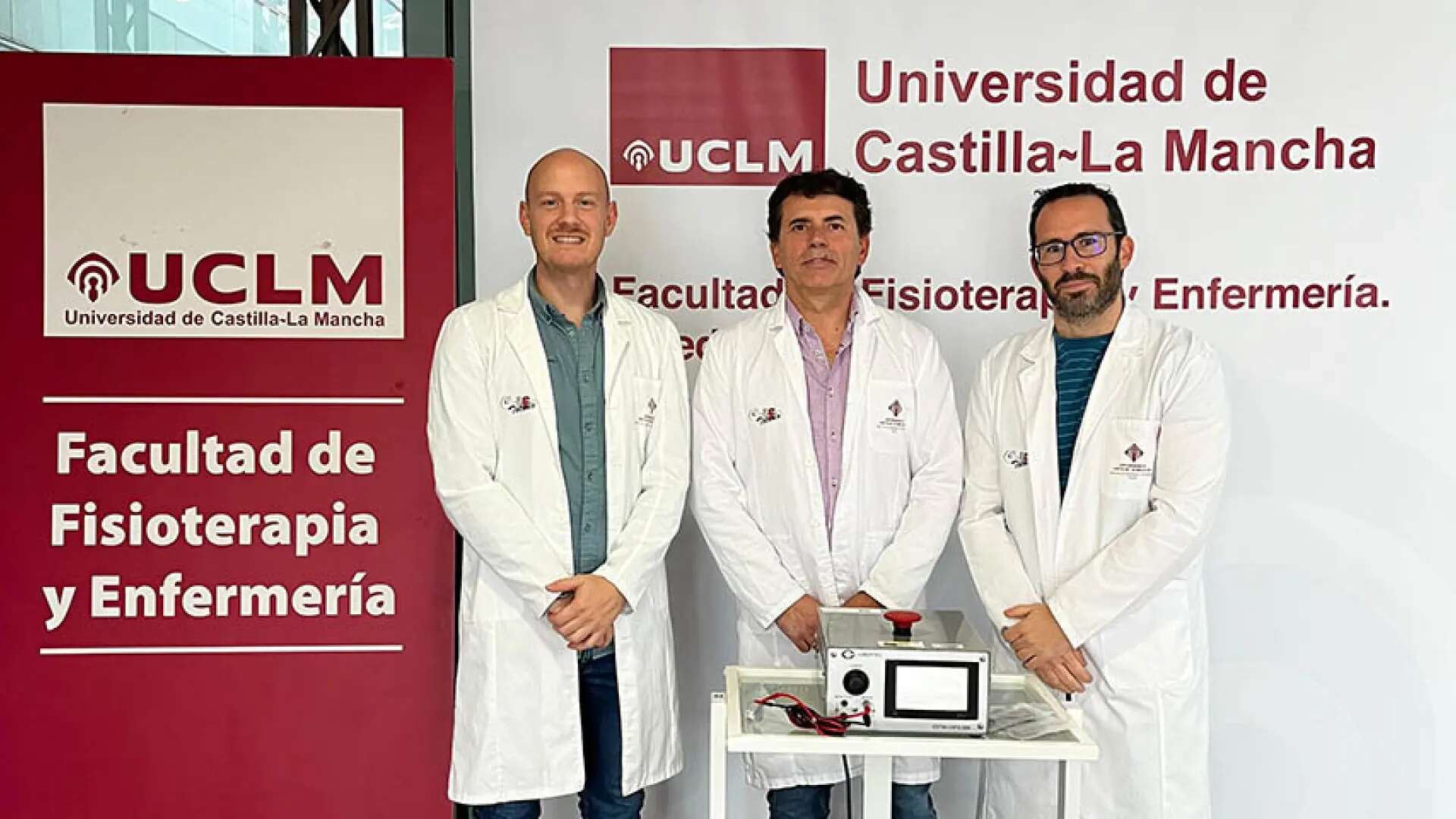 Investigadores españoles patentan un dispositivo de estimulación nerviosa para aliviar el dolor