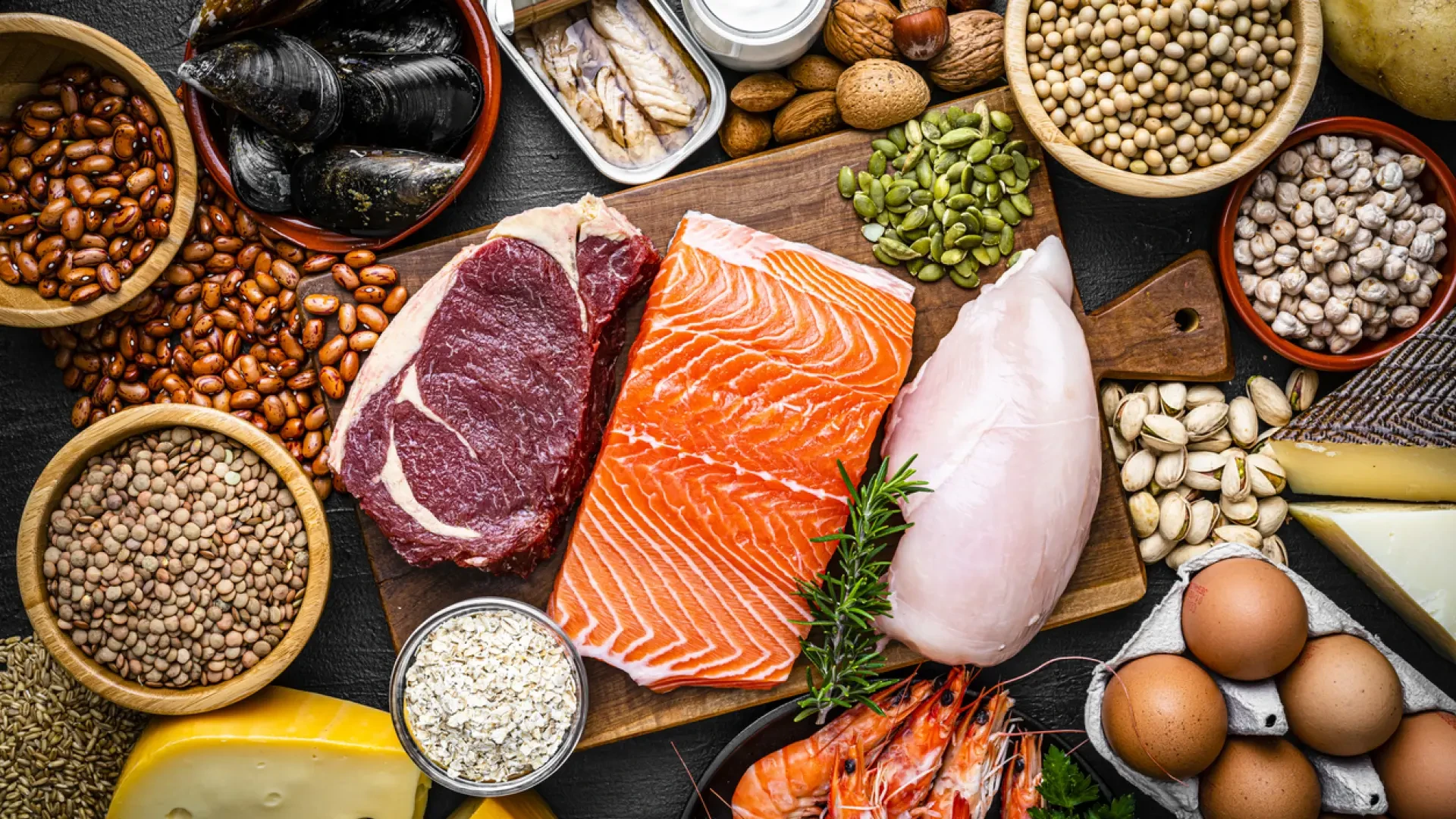 Seis alimentos que te ayudan a mejorar la memoria y la concentración, según una experta: 
