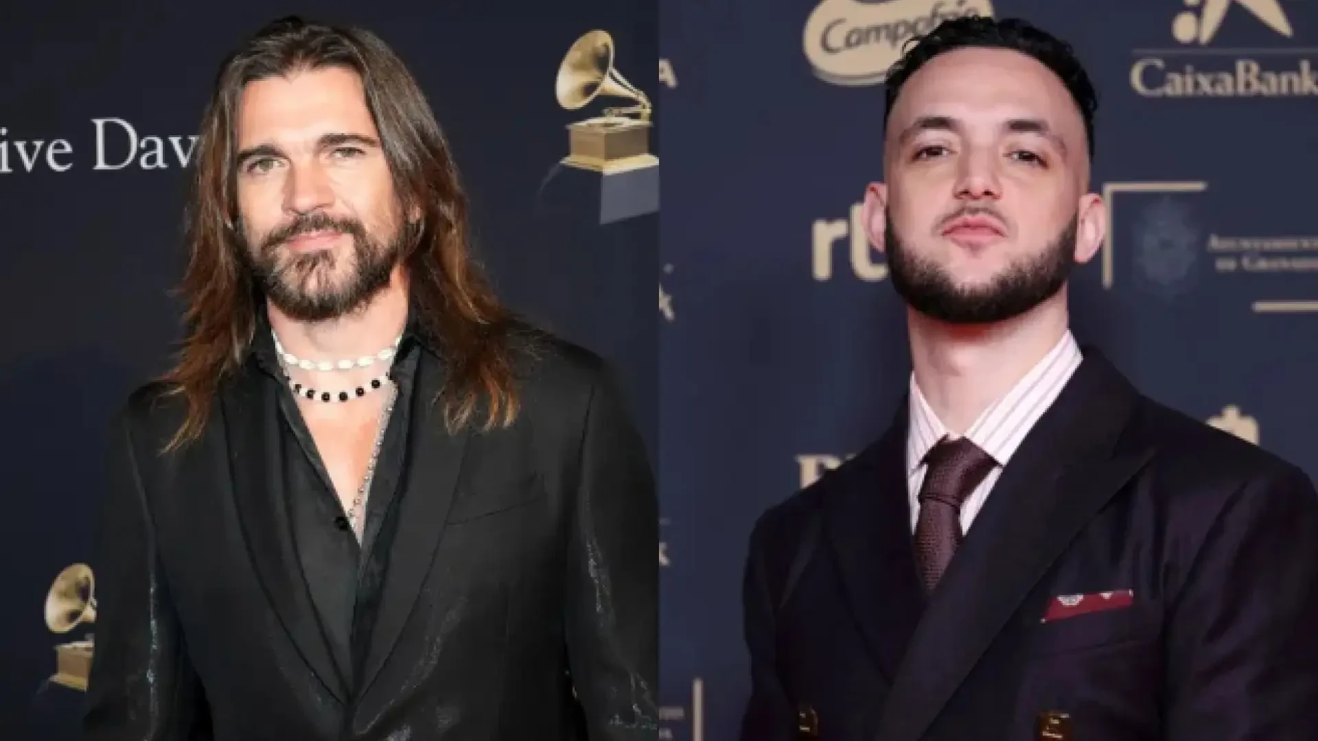 Los Latin Grammy lanzan una serie de pódcast con charlas entre cantantes como Juanes y C. Tangana