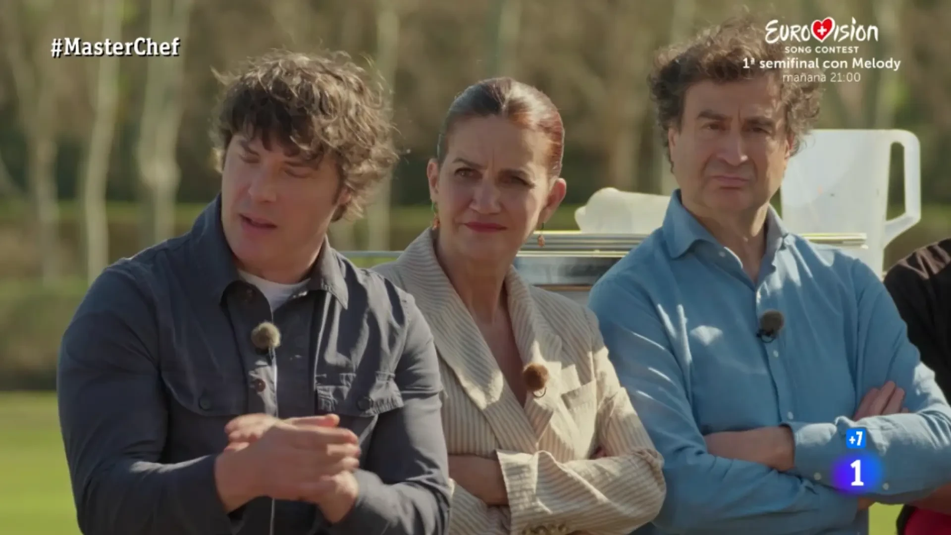 La gran bronca del jurado de 'MasterChef' a los aspirantes: 
