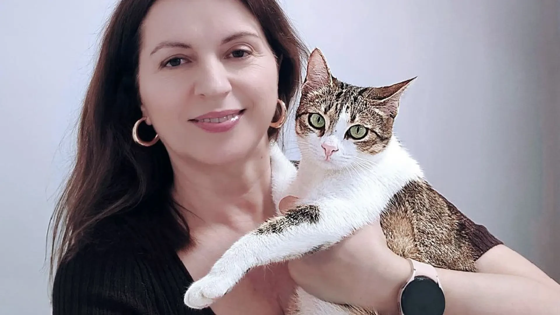 Mapi Jiménez, 'catsitter': 