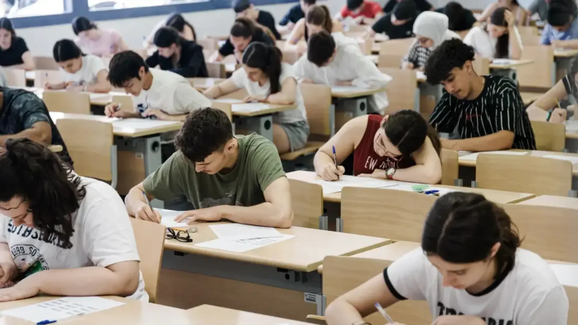 Publicadas las notas de la PAU, que este año registra dos calificaciones 10