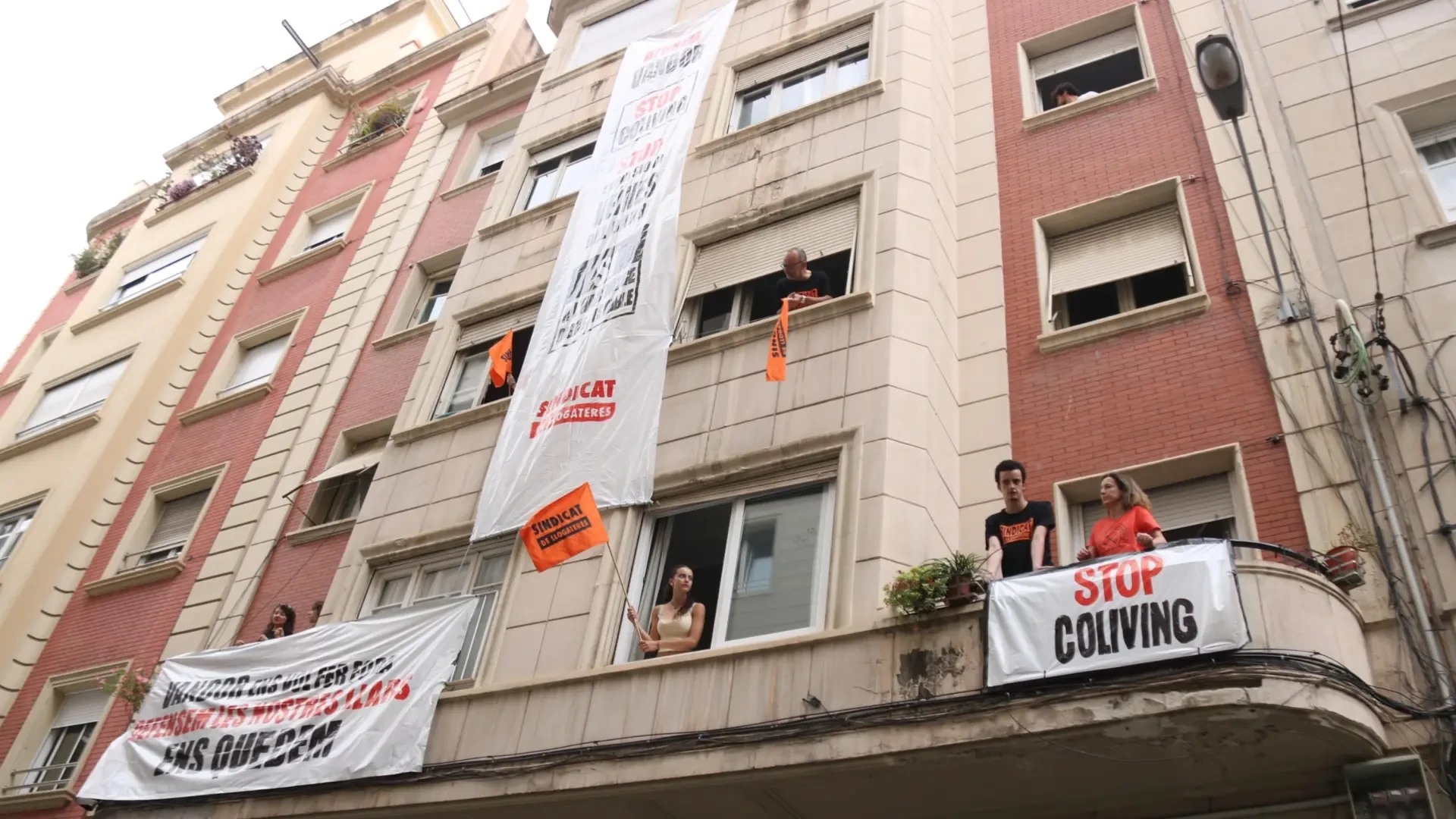 Nueve de cada diez catalanes ve 