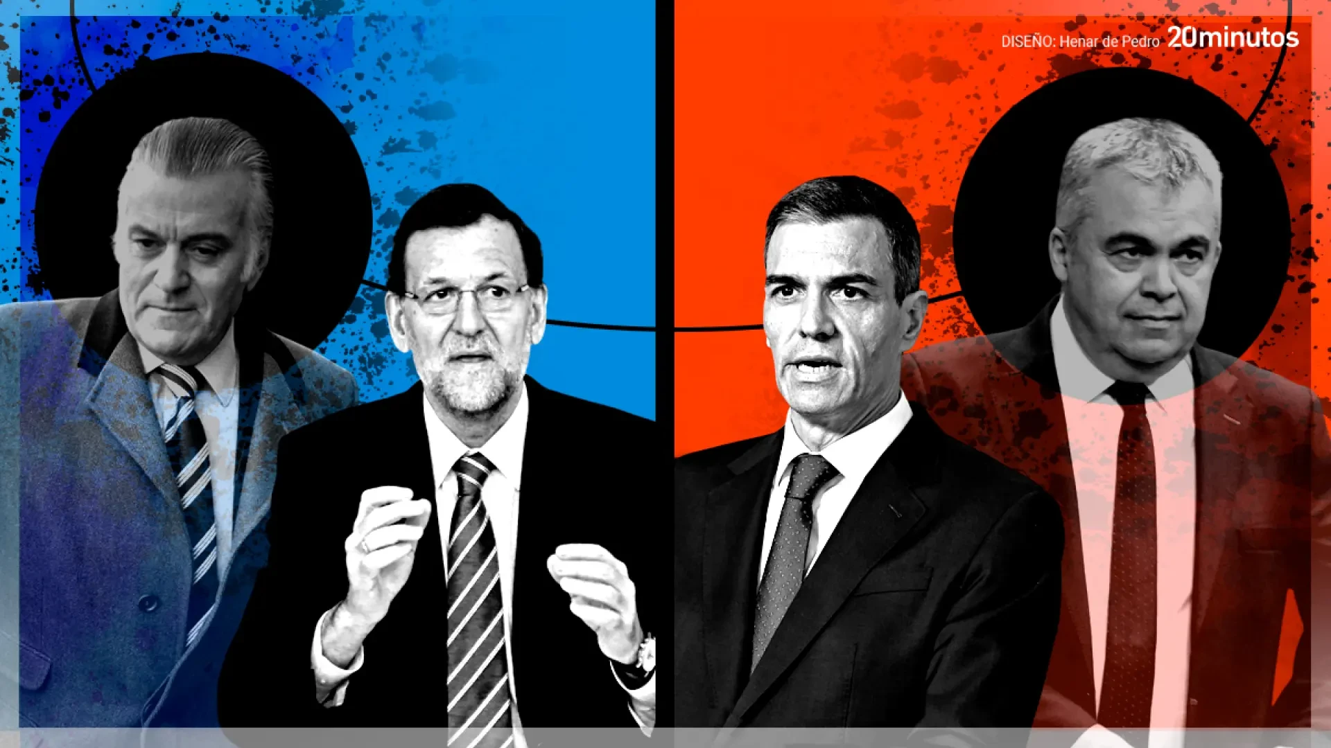 La hemeroteca se vuelve como un boomerang contra Sánchez y recuerda sus frases a Rajoy: 