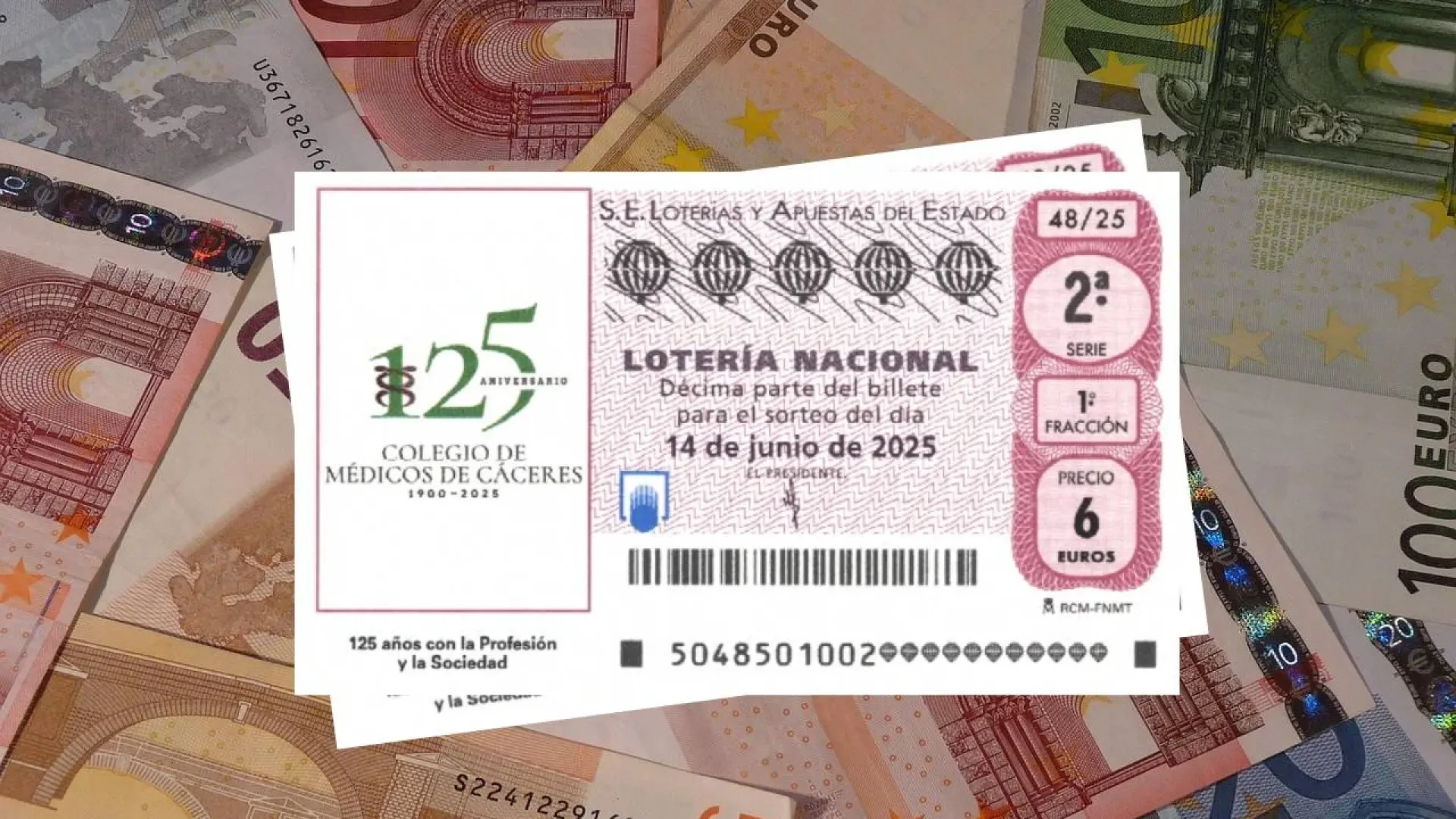 Sorteo de la Lotería Nacional del 14 de junio: Resultados y premios