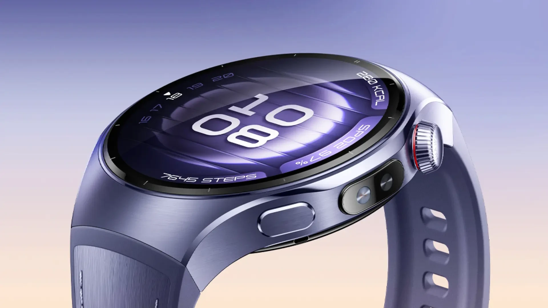 El Watch 5 de Huawei, un complemento de lujo a precios asequibles que ahora está 50€ rebajado
