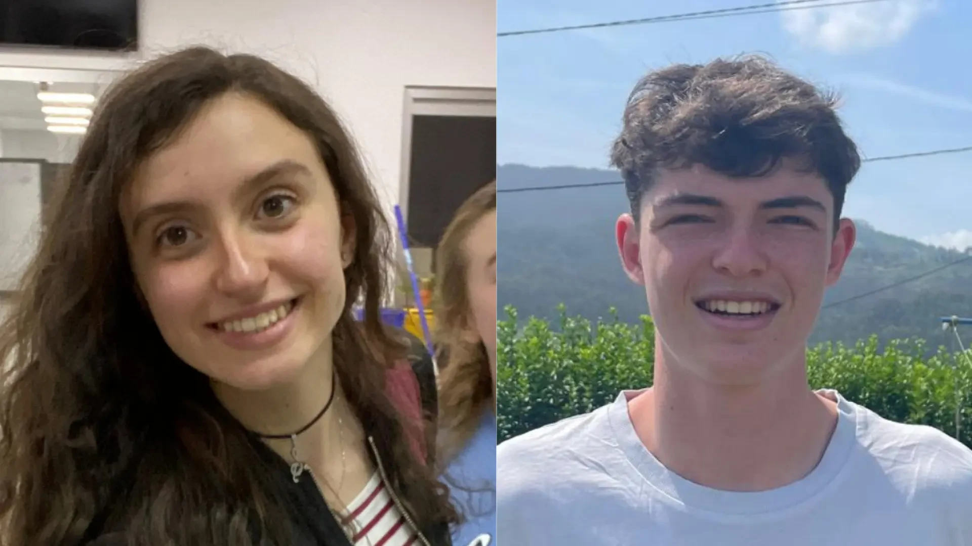 Mariana y Santiago, los dos 'dieces' de la PAU, estudiarán piano e ingeniería: 