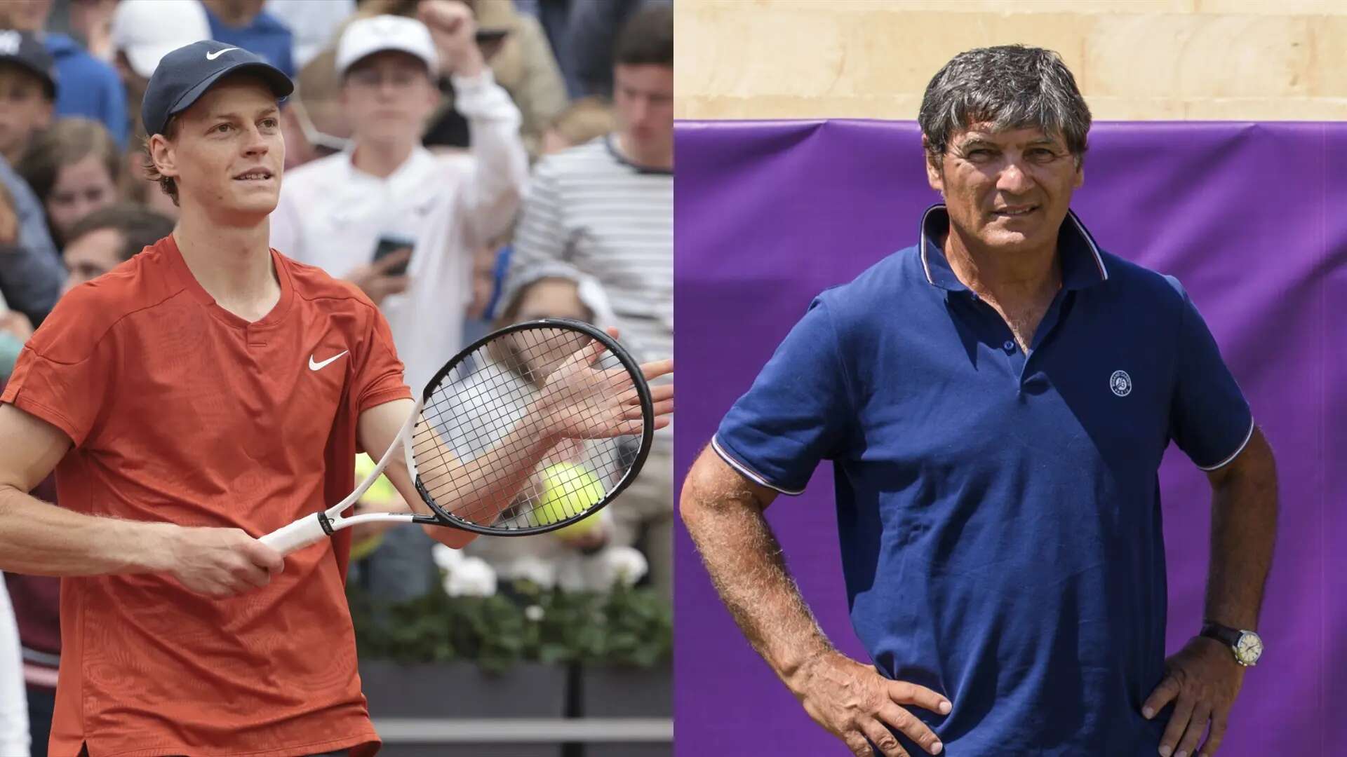 Toni Nadal rompe una lanza en favor de Jannik Sinner tras su caso de dopaje: 