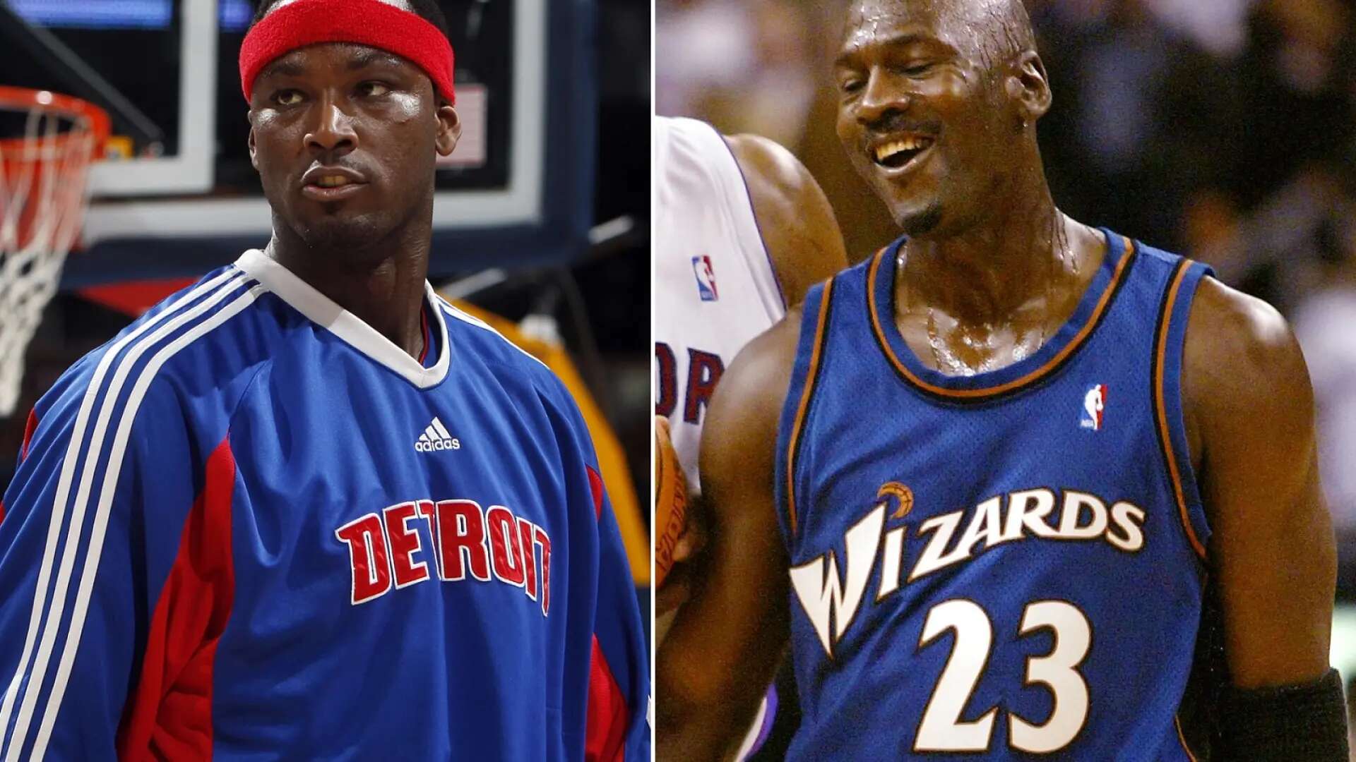 Kwame Brown aún guarda rencor a Michael Jordan: 