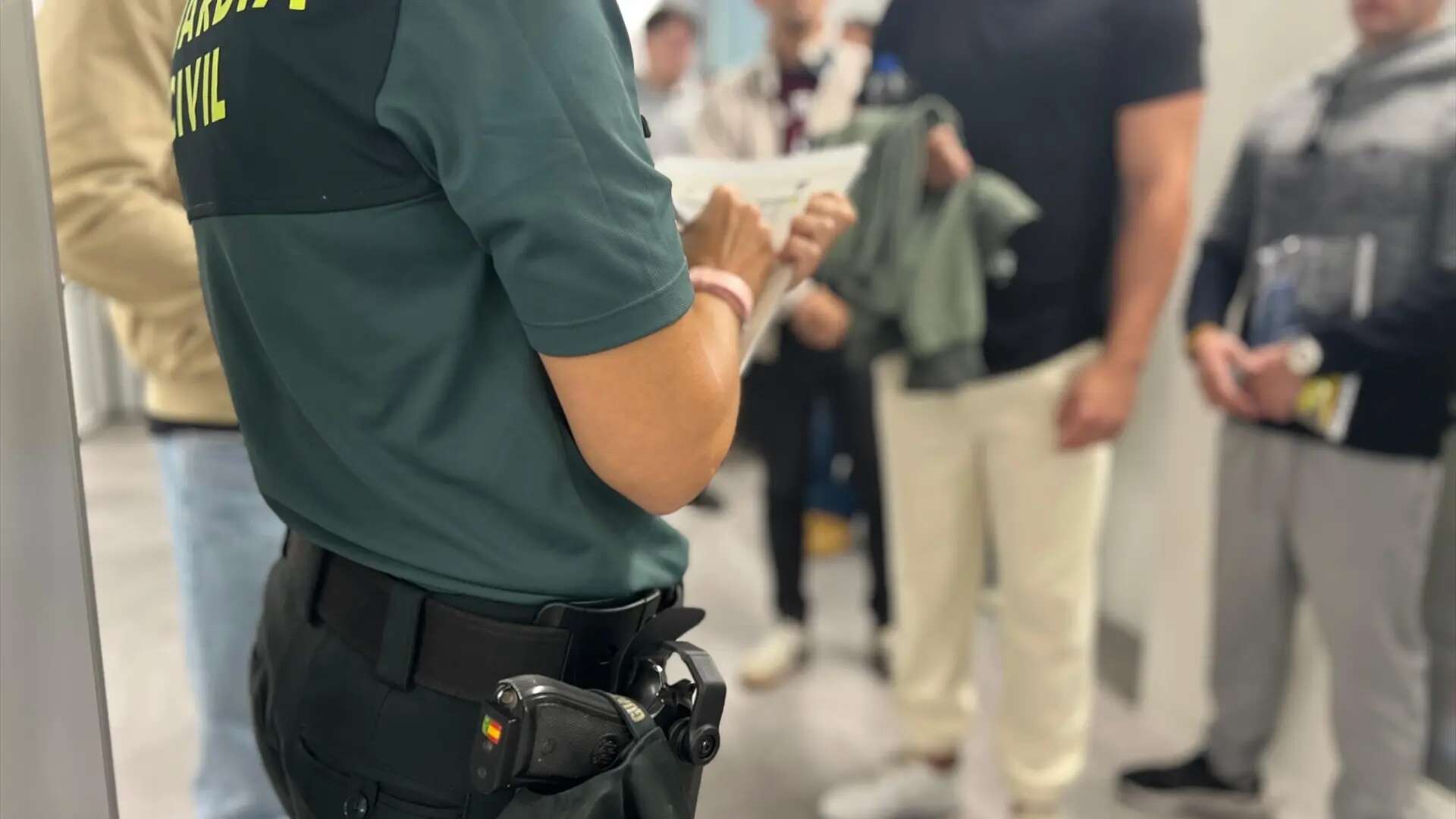 Más de 26.000 opositores aspiran este fin de semana a cubrir 2.700 plazas para ingresar en la Guardia Civil