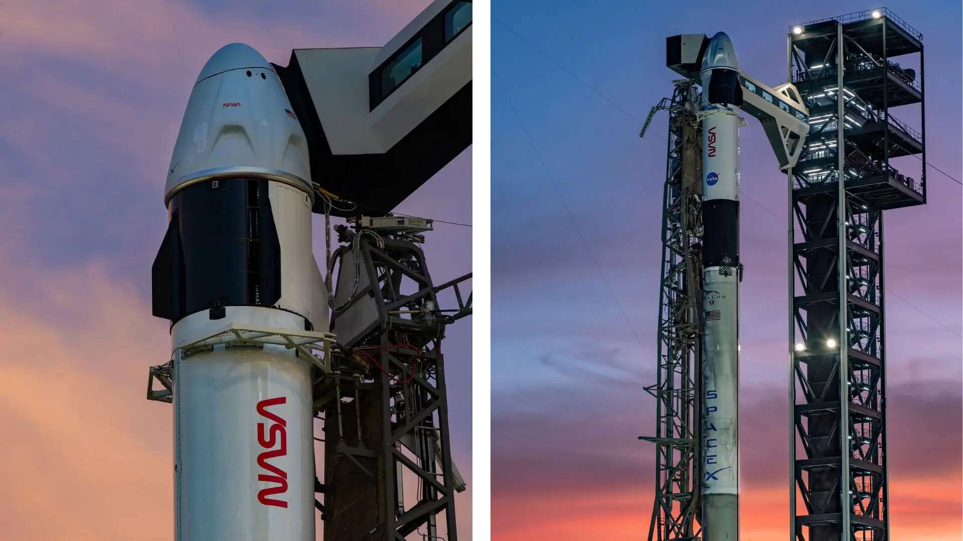 Cómo ver en directo el lanzamiento de la misión tripulada Crew-9 de SpaceX y la NASA de este sábado