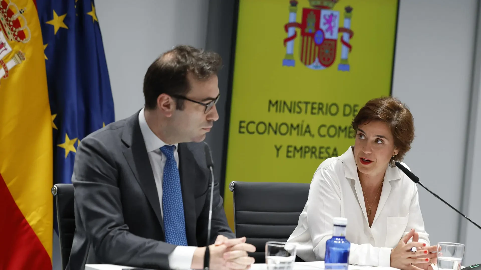 Las empresas afectadas por los aranceles podrán solicitar 