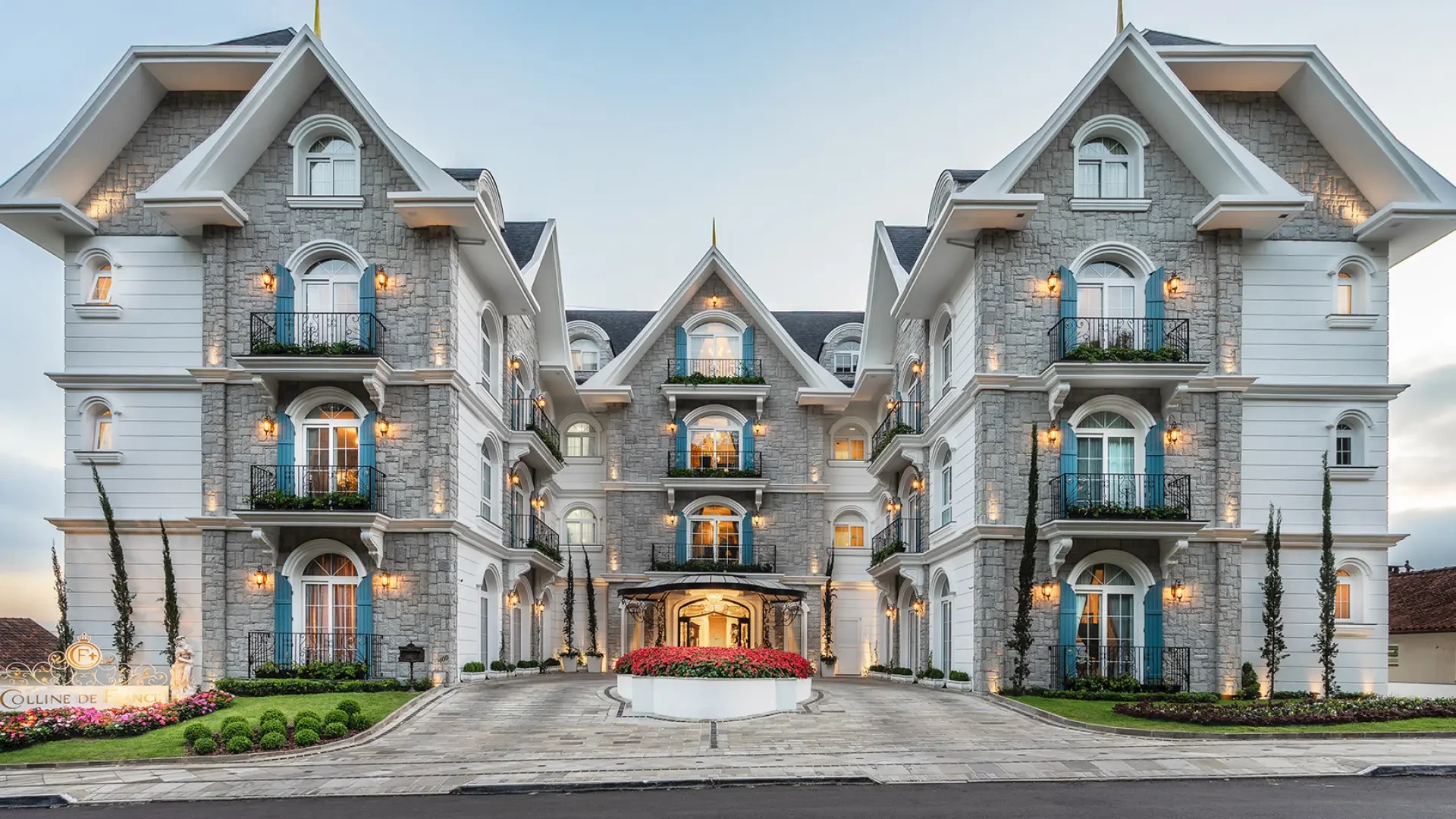 El hotel mejor valorado del mundo no está donde imaginas: un edificio poco conocido