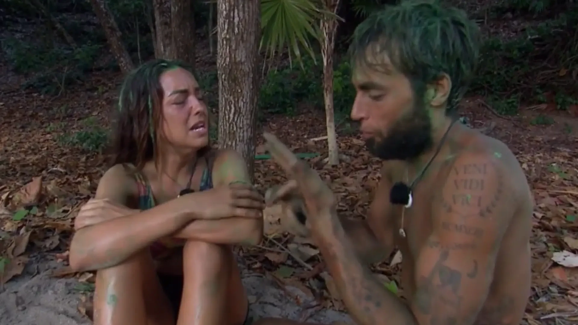 Montoya y Anita protagonizan una fuerte discusión en 'Supervivientes' y ella estalla: 
