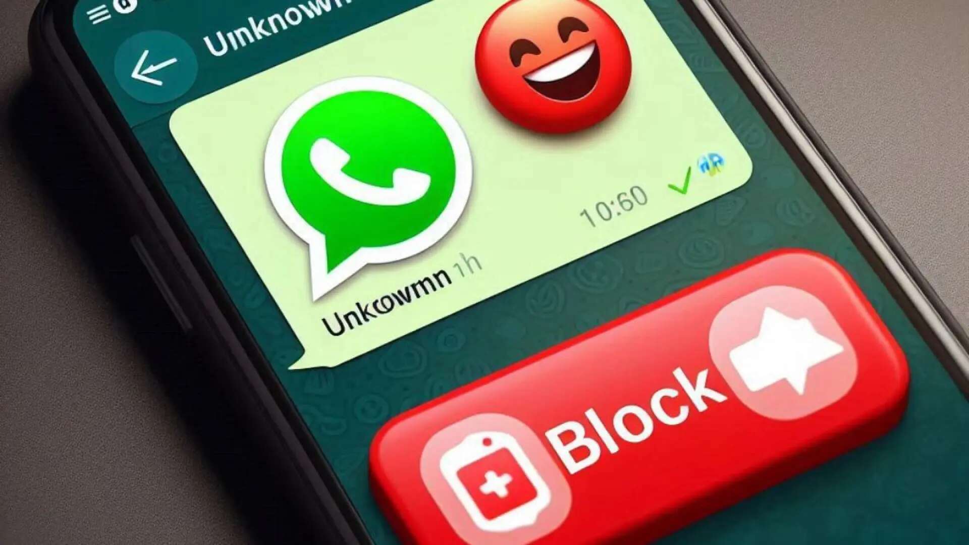 WhatsApp permitirá cerrar la puerta a los estafadores con una nueva función anti mensajes spam