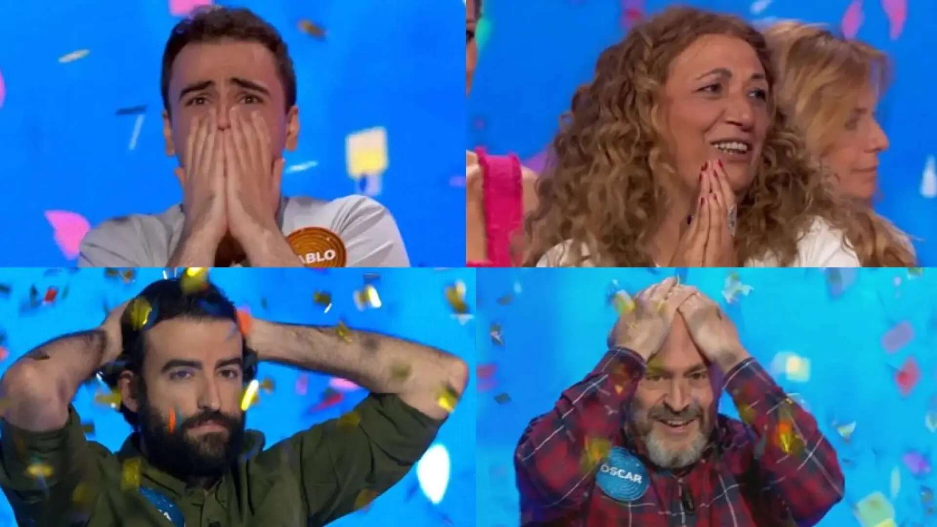 ¿Cuánto dinero se han llevado los cuatro ganadores del bote de 'Pasapalabra' en la nueva etapa en Antena 3?