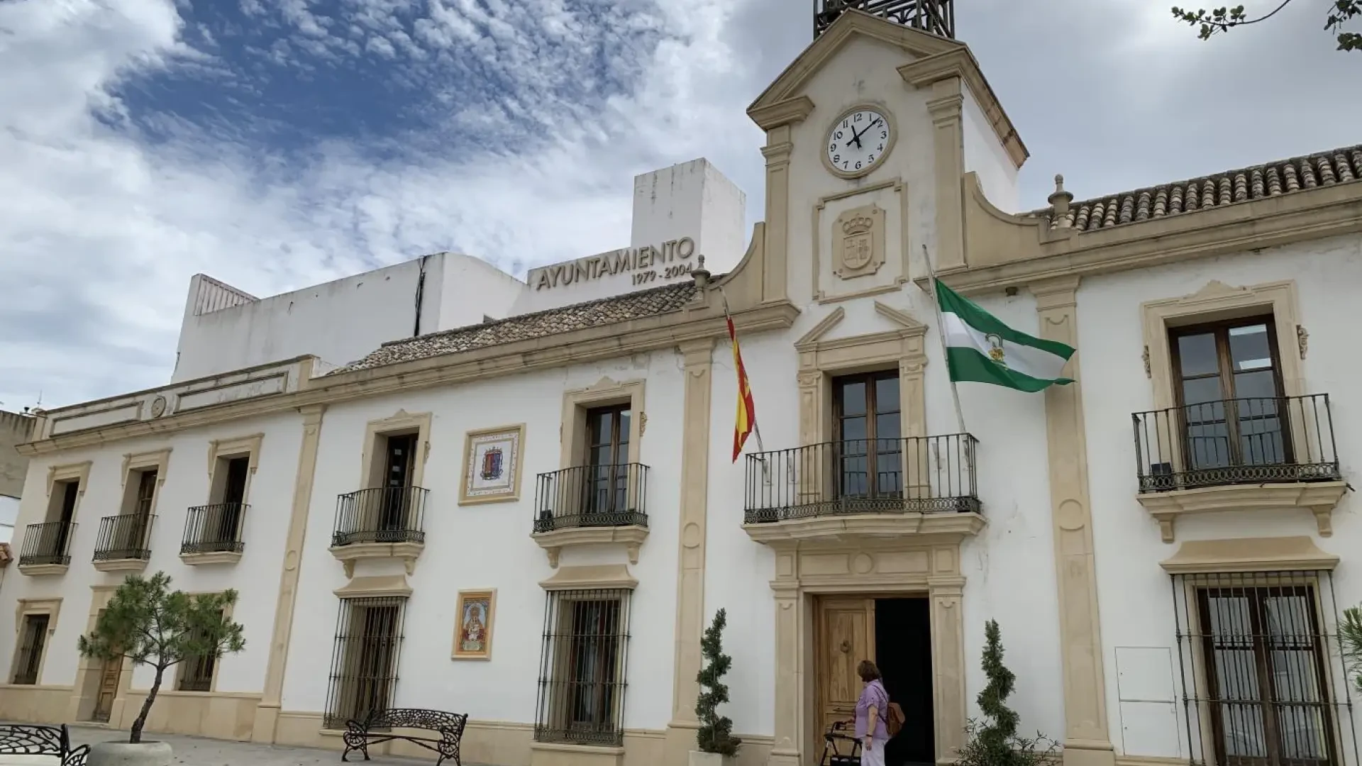 ¿Cómo ha llegado Burguillos a ser un pueblo embargado en su totalidad?