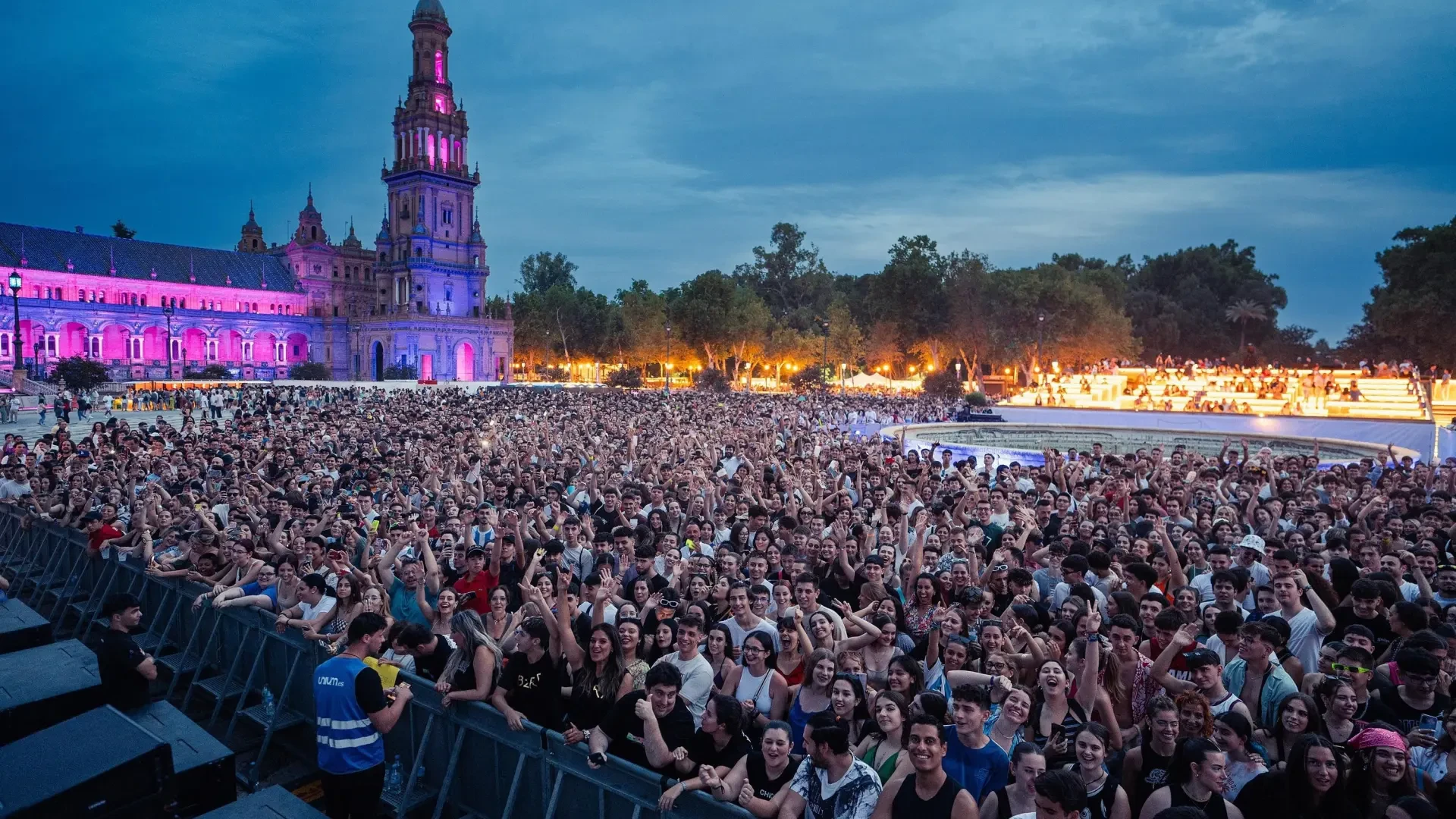 Justin Timberlake inaugura este viernes Icónica Sevilla Fest, una de las citas musicales imprescindibles del verano