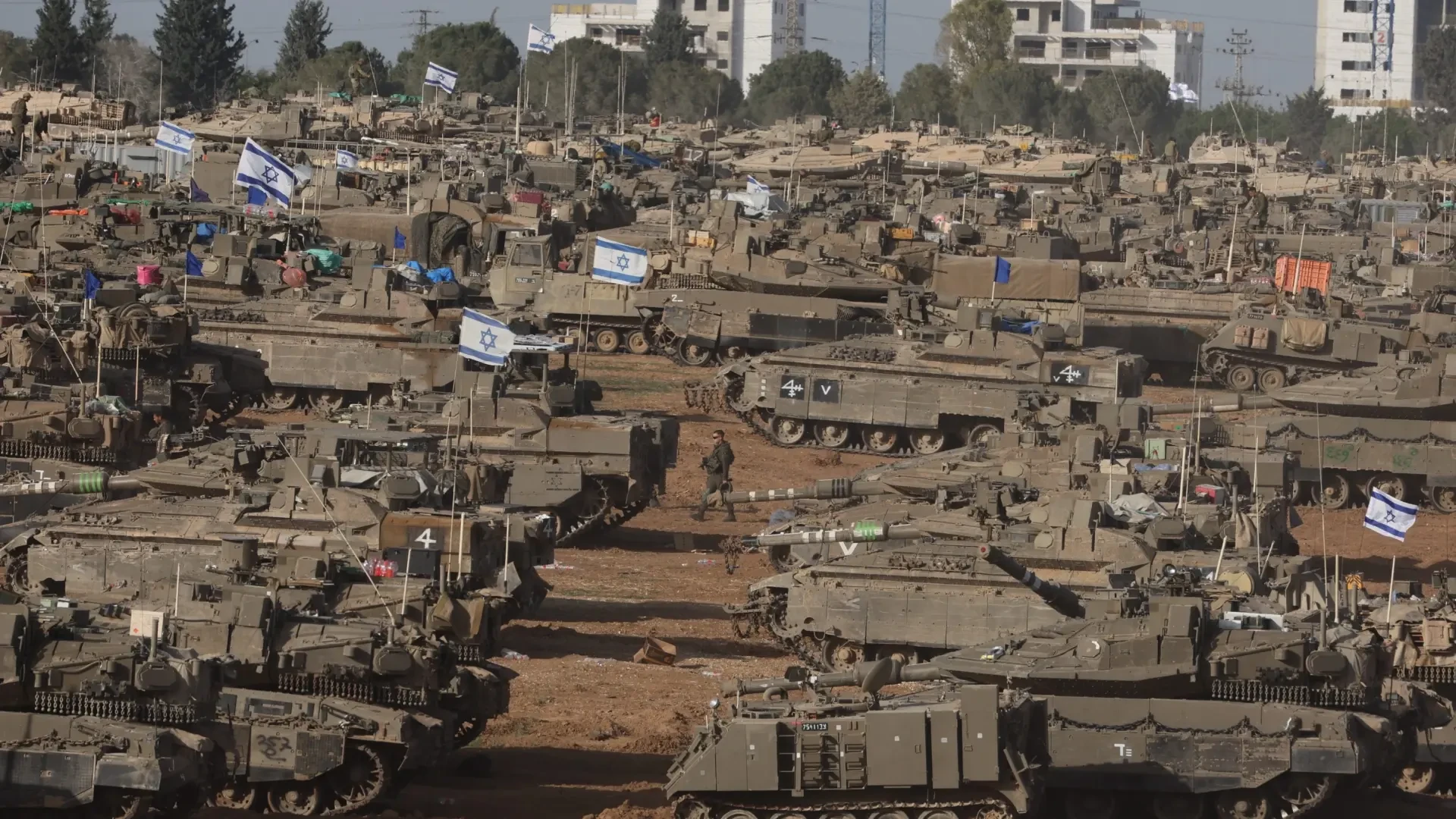 Rafah se queda sin alimentos y combustible tras cinco días asediada: 