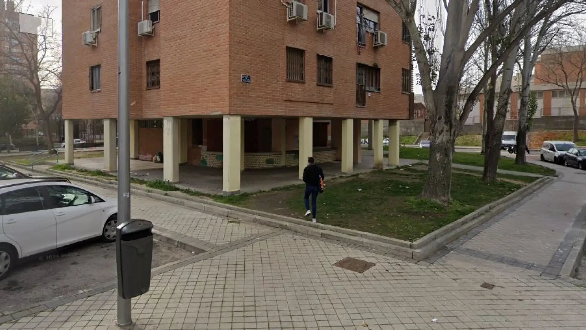 Los vecinos de Lucero piden cámaras de forma urgente contra los narcopisos: 
