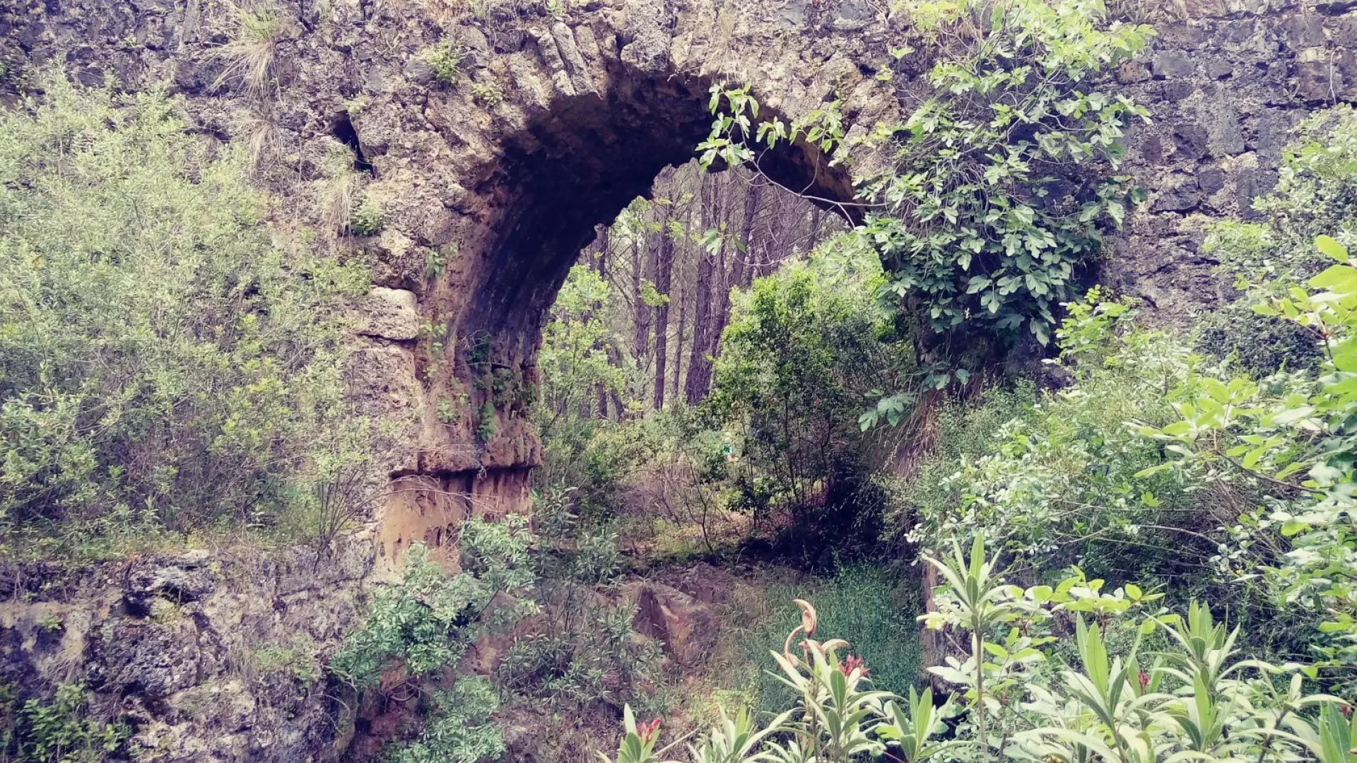 La ruta fácil de senderismo en Córdoba para darte un chapuzón por el camino: atraviesa un puente romano