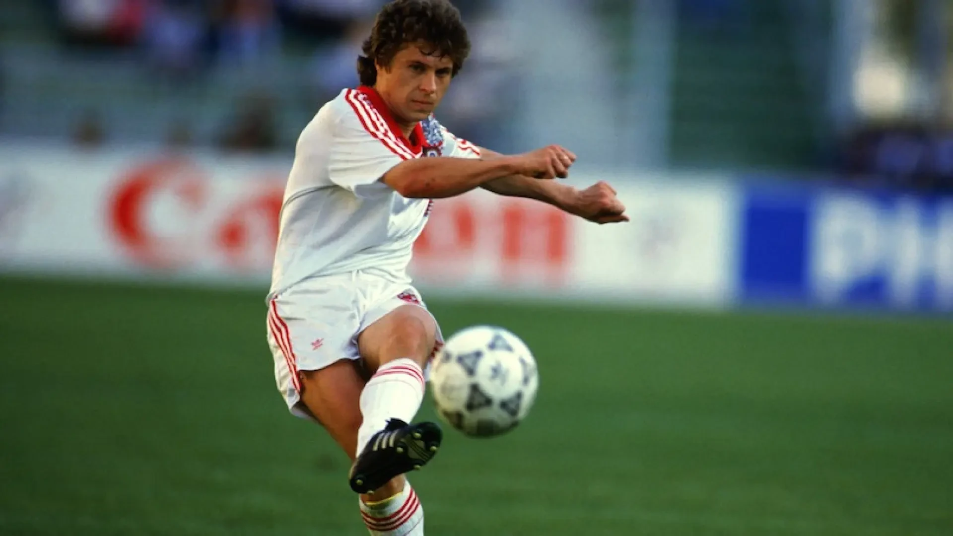 Qué fue de... Oleksandr Zavarov: una estrella soviética para sustituir a Platini en la Juve