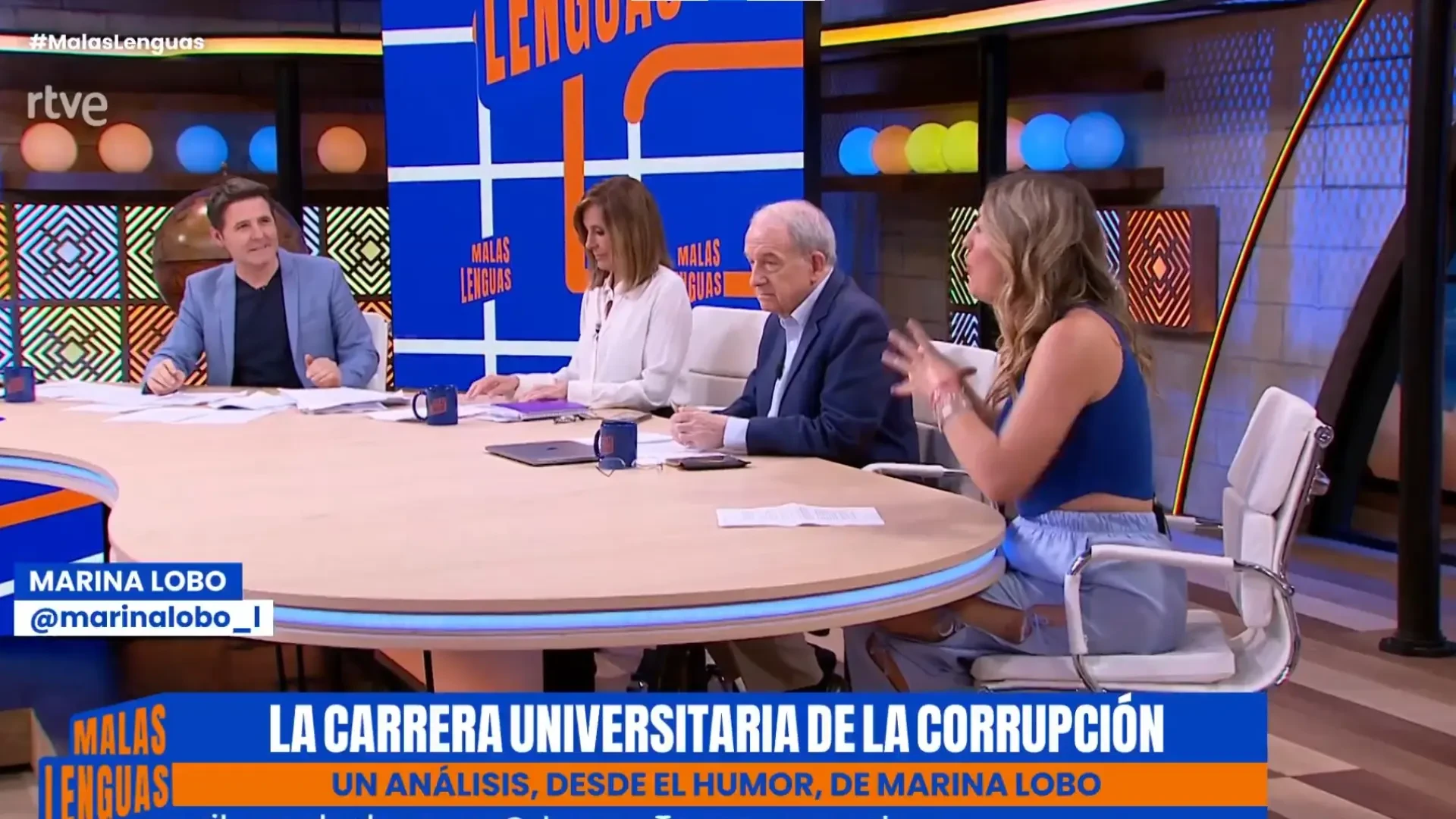 'Malas lenguas' crea una nueva 'universidad', la 'URTO': 
