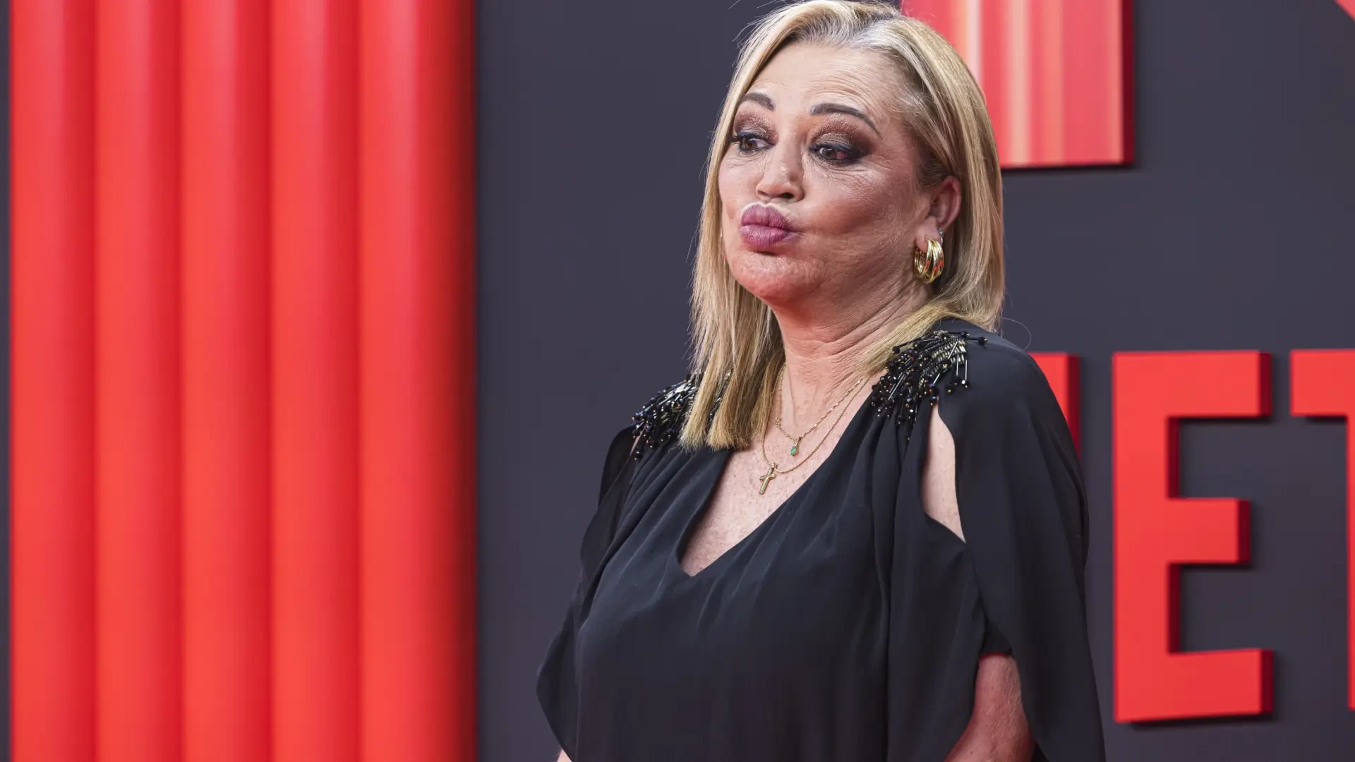 Belén Esteban celebra su aniversario con una imagen inédita: 