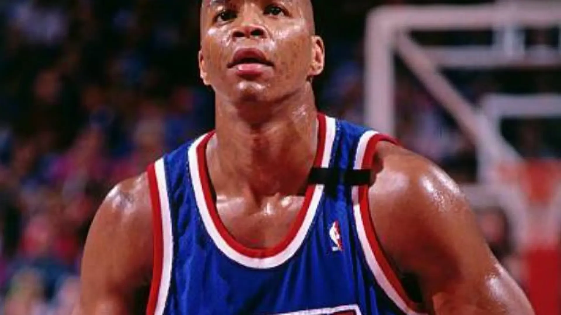Qué fue de... Derrick Coleman: un número 1 del 'draft' que pudo ser más de lo que fue