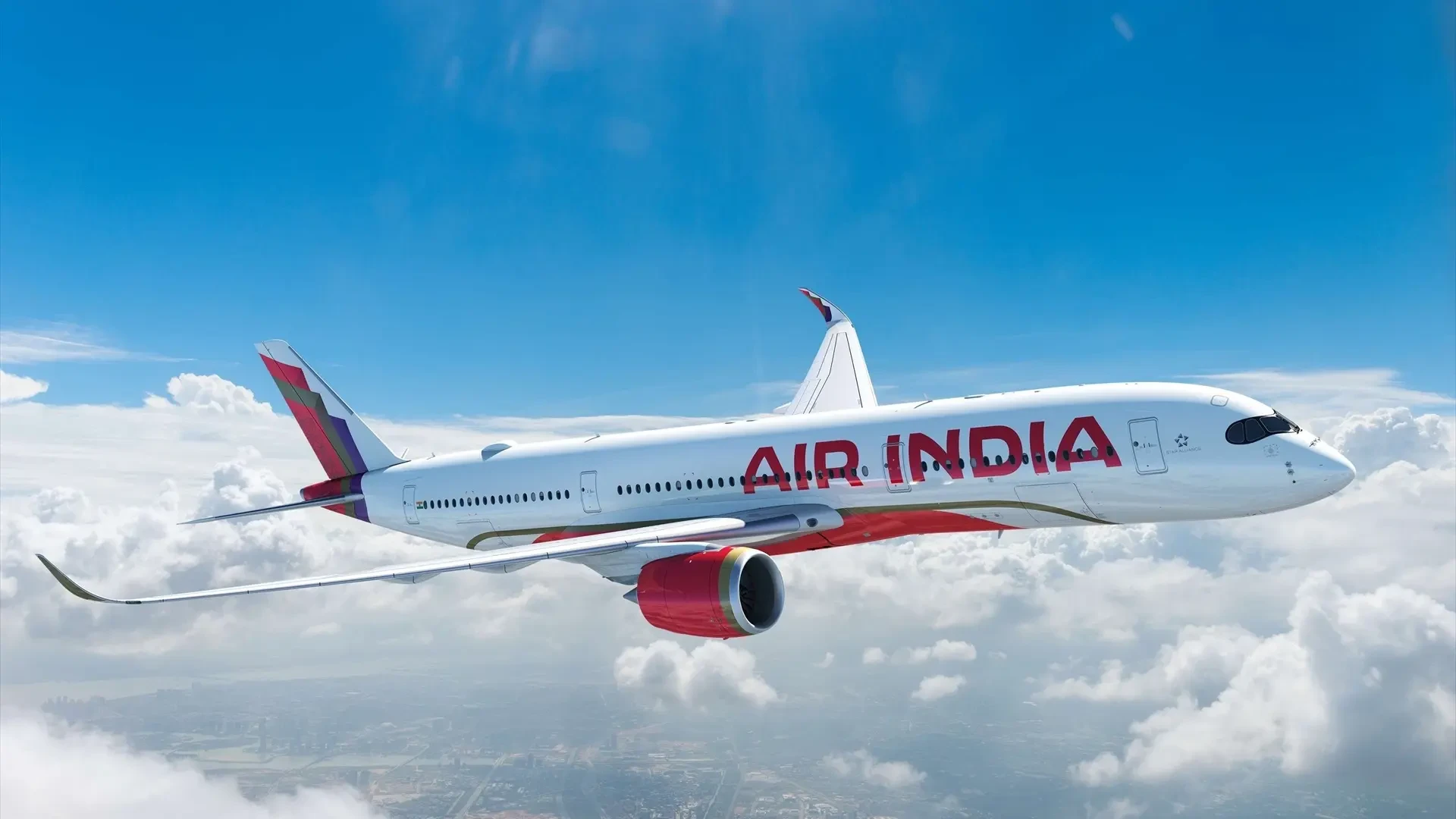 Un Boeing 787 de Air India retorna a Hong Kong tras las sospechas del piloto de un posible fallo técnico
