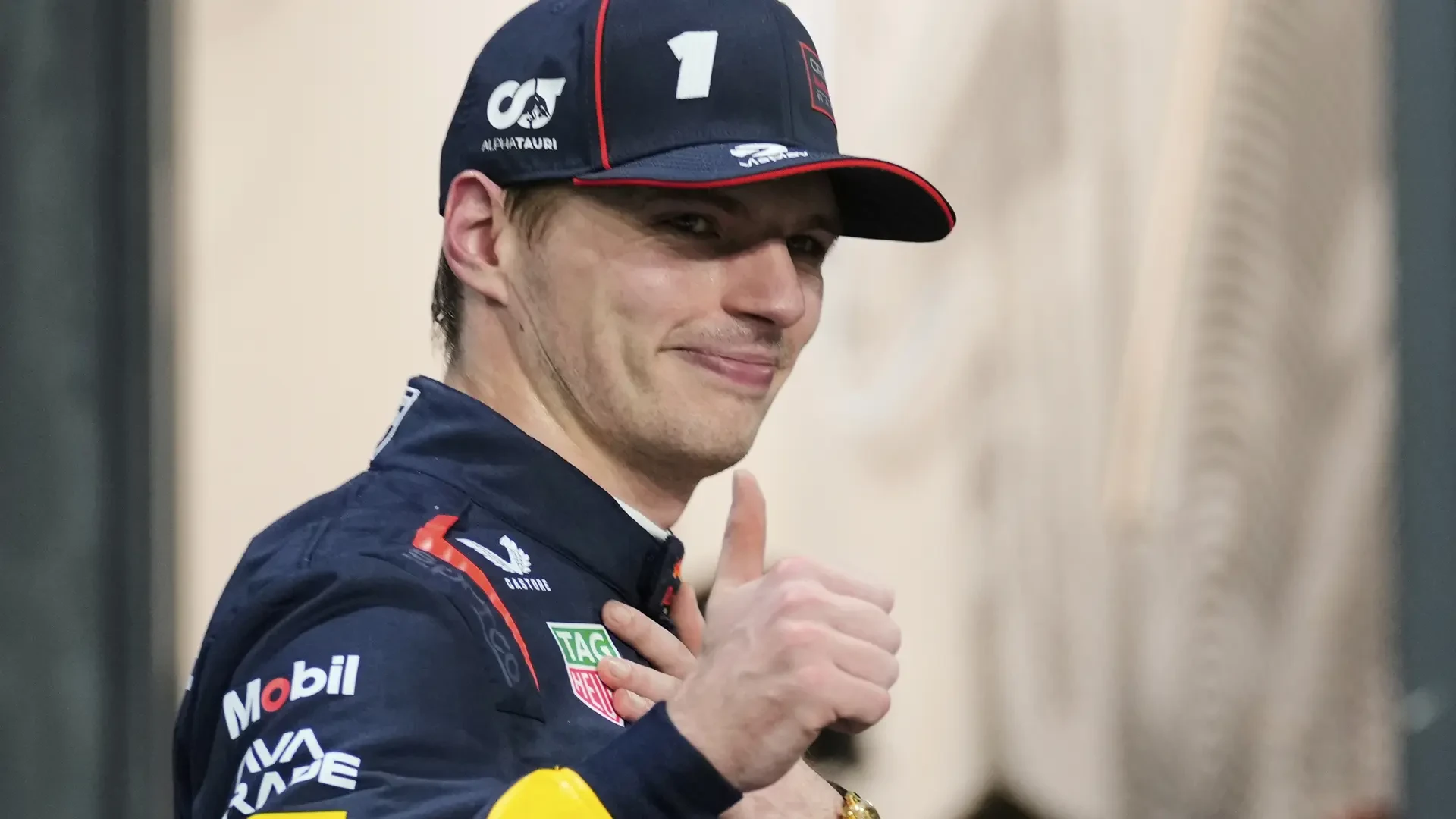 Red Bull desmiente los rumores sobre la salida de Verstappen: 