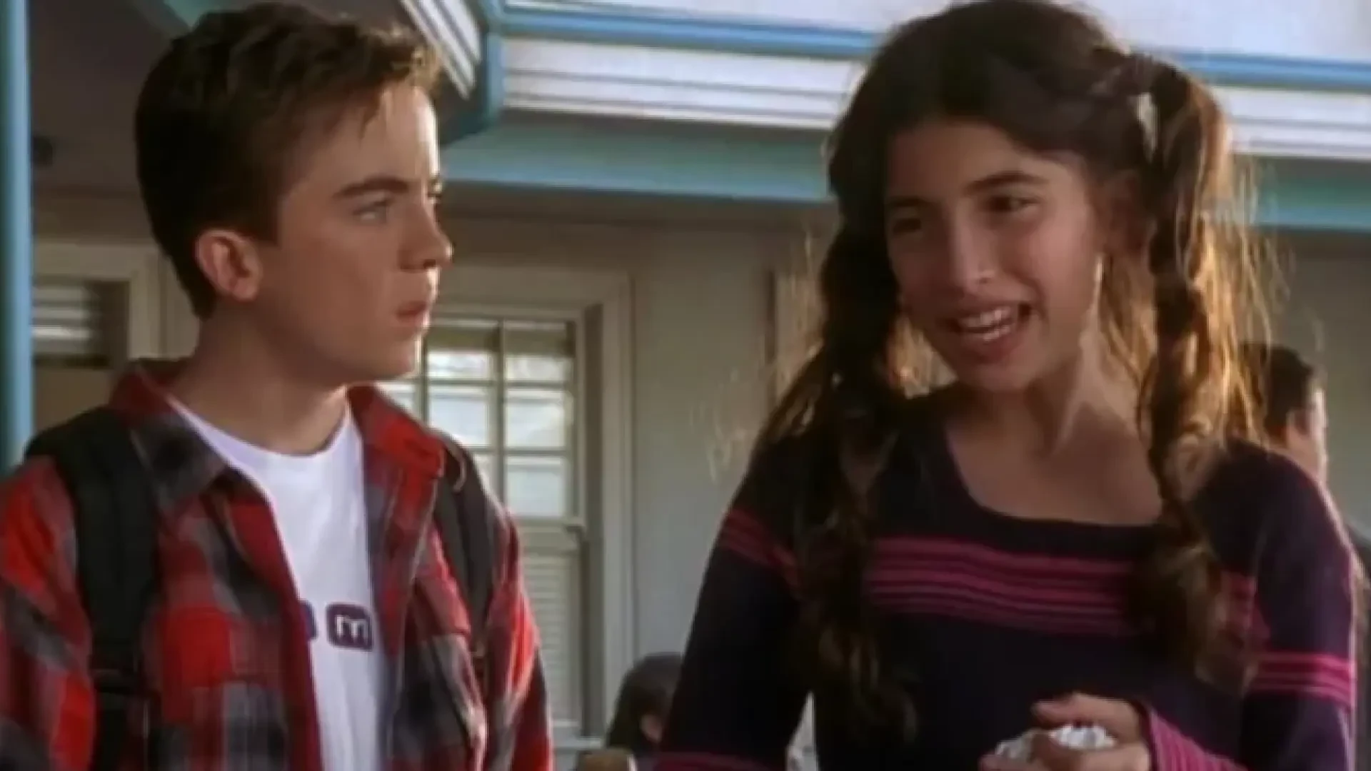 Así es hoy Tania Raymonde, Cynthia en 'Malcolm in the Middle'