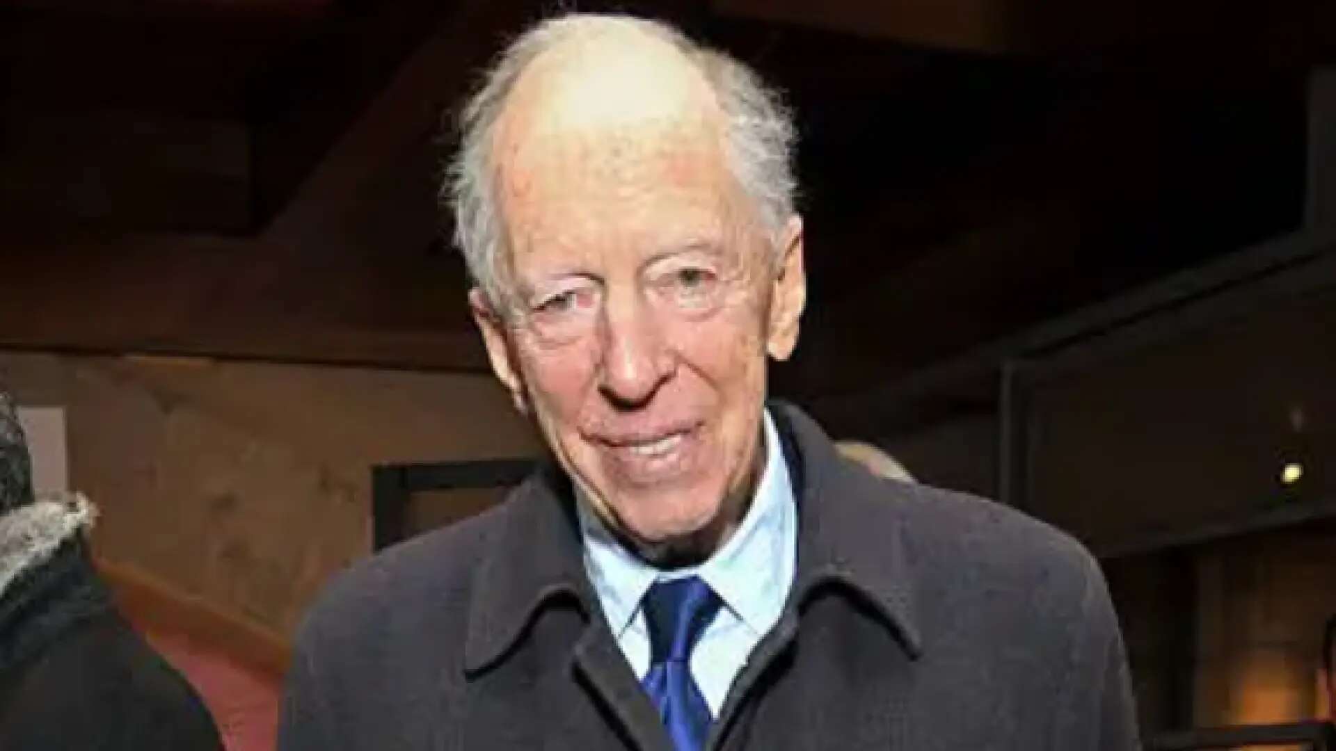 Muere a los 87 años el banquero y filántropo británico Jacob Rothschild